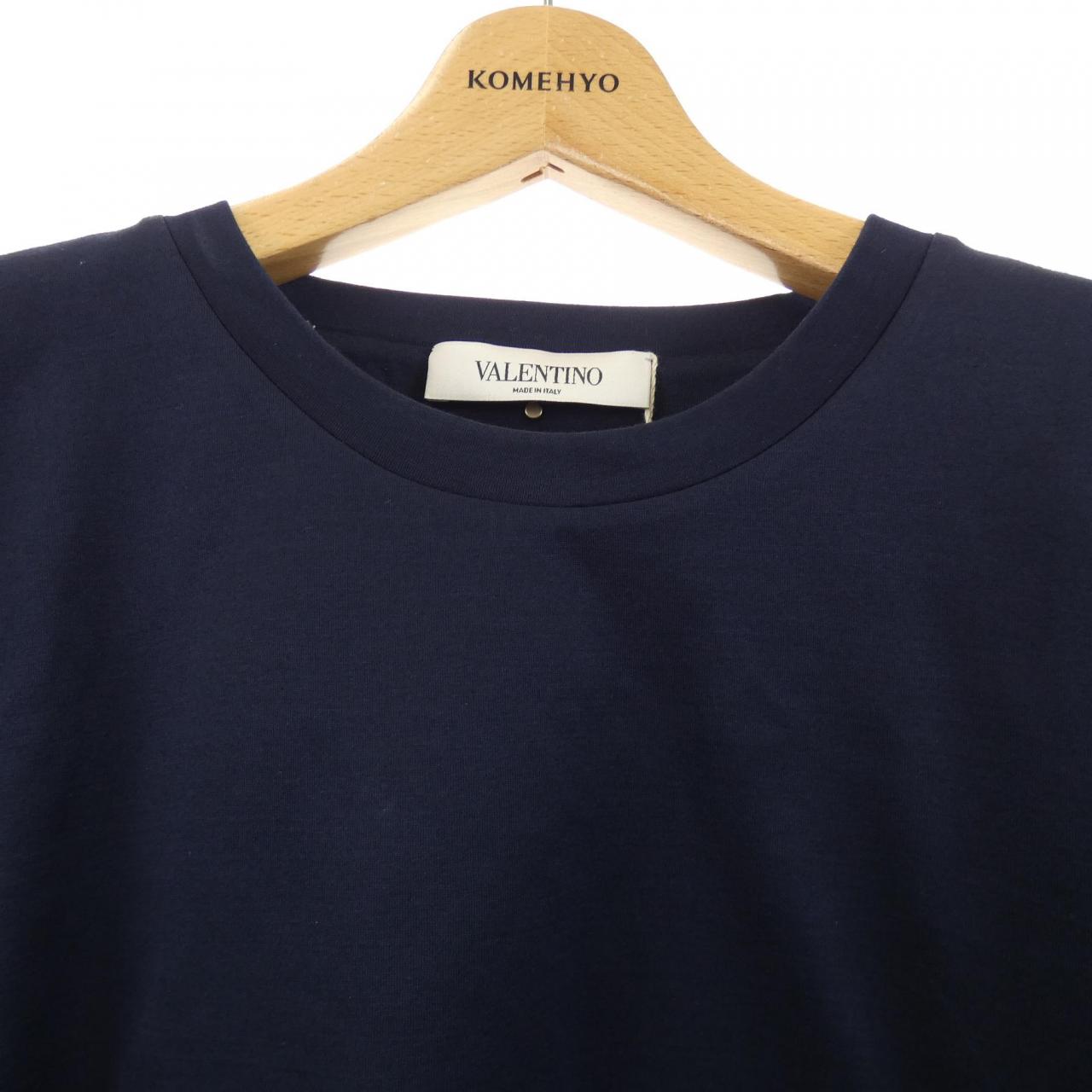 ヴァレンティノ コットンTシャツ