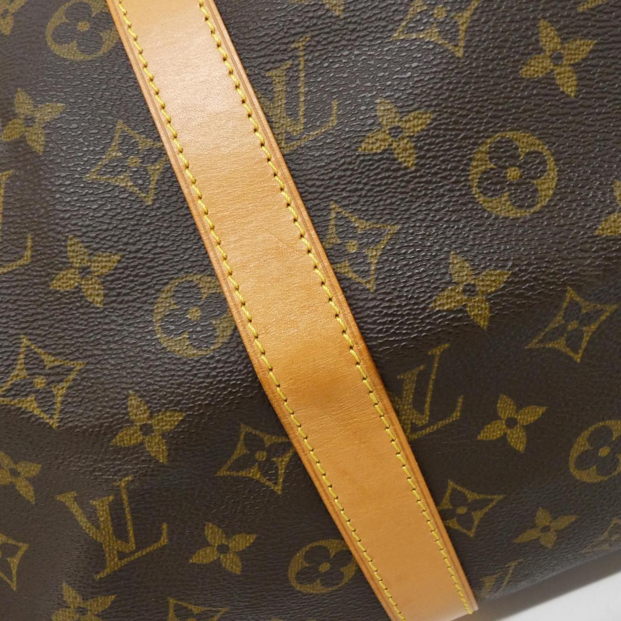ルイヴィトン キーポルバンドリエール モノグラム ボストンバッグ