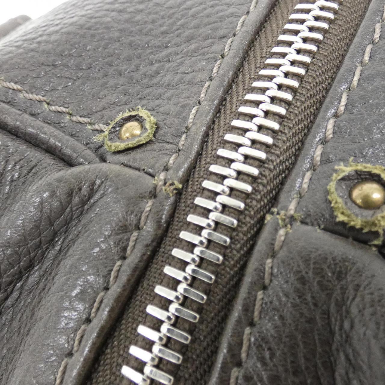 クロエ パディントン カウ ハンドバッグ