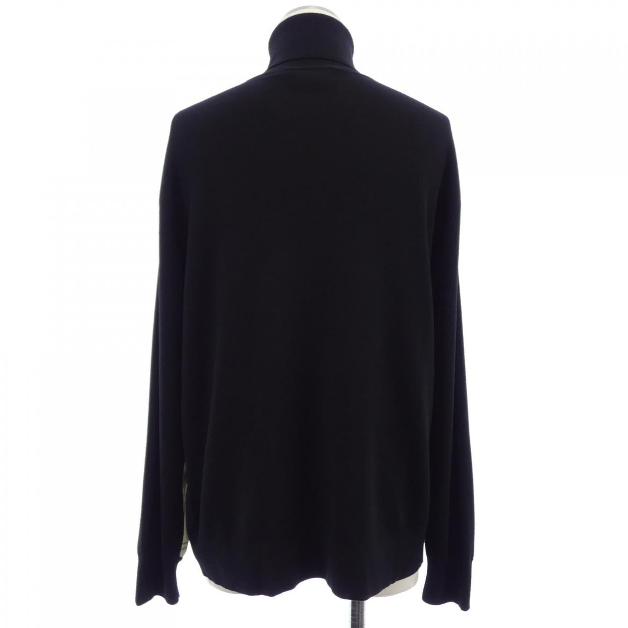 エルメス SOIE DECADREE シルクニット