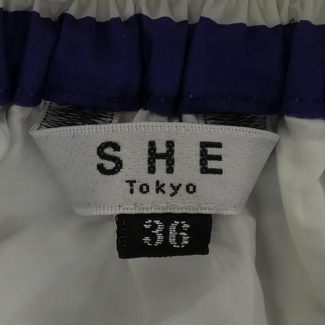 シートーキョースカート