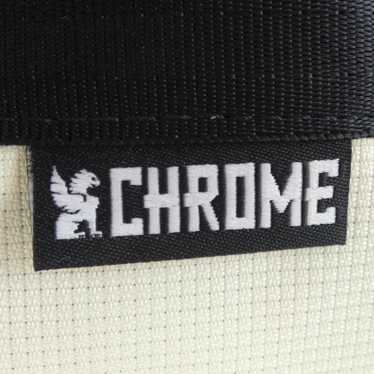 クローム ショルダーバッグ