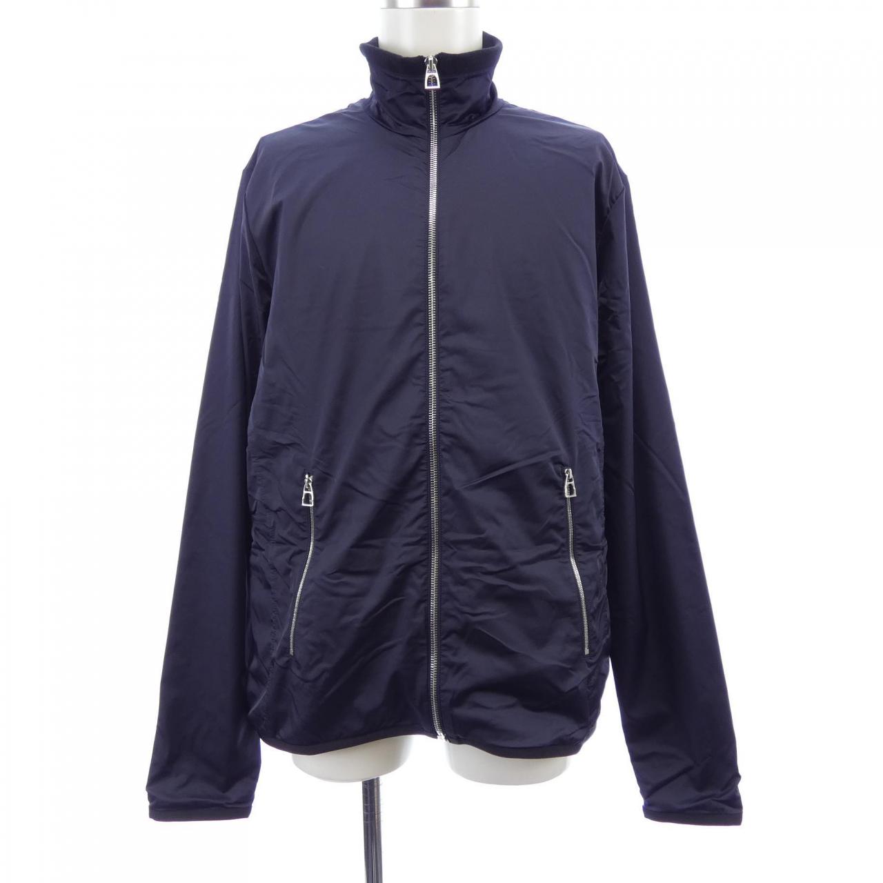エルメス ウォームアップ SELLIER ジャケット