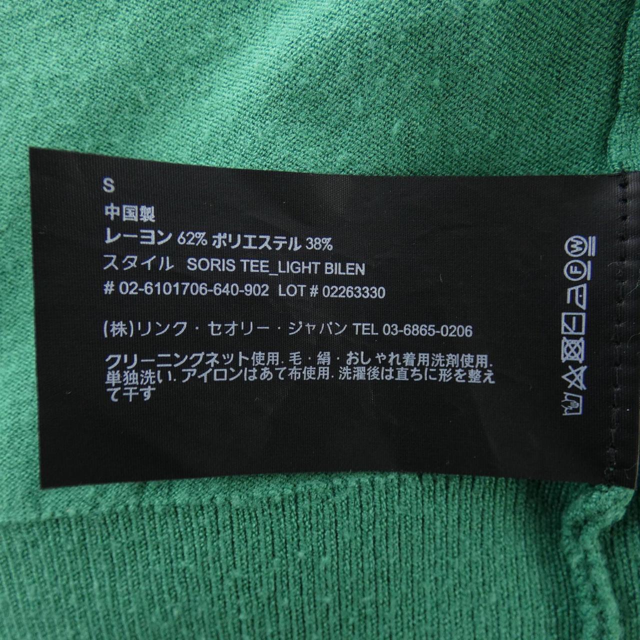 セオリー Tシャツ
