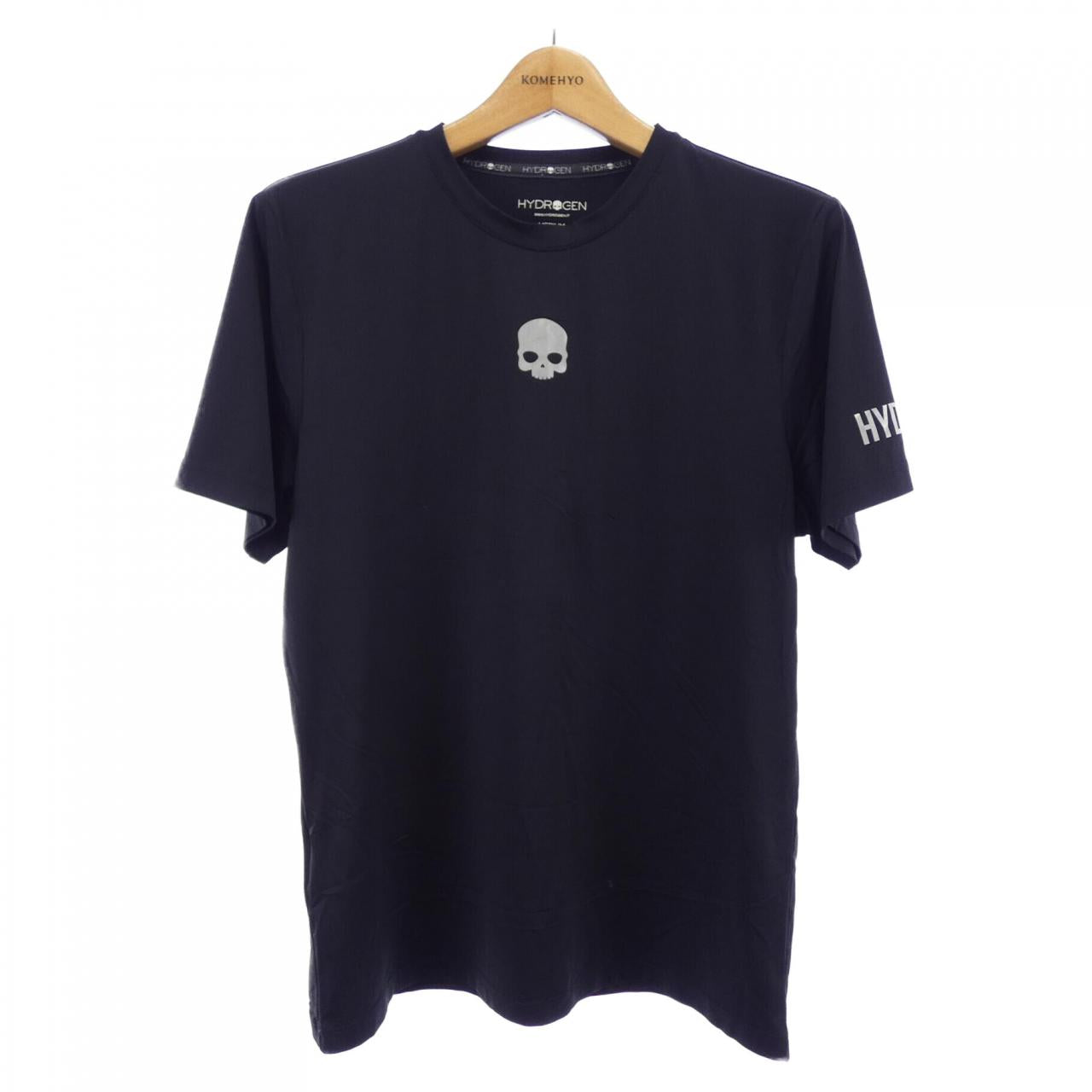 ハイドロゲン コットンTシャツ