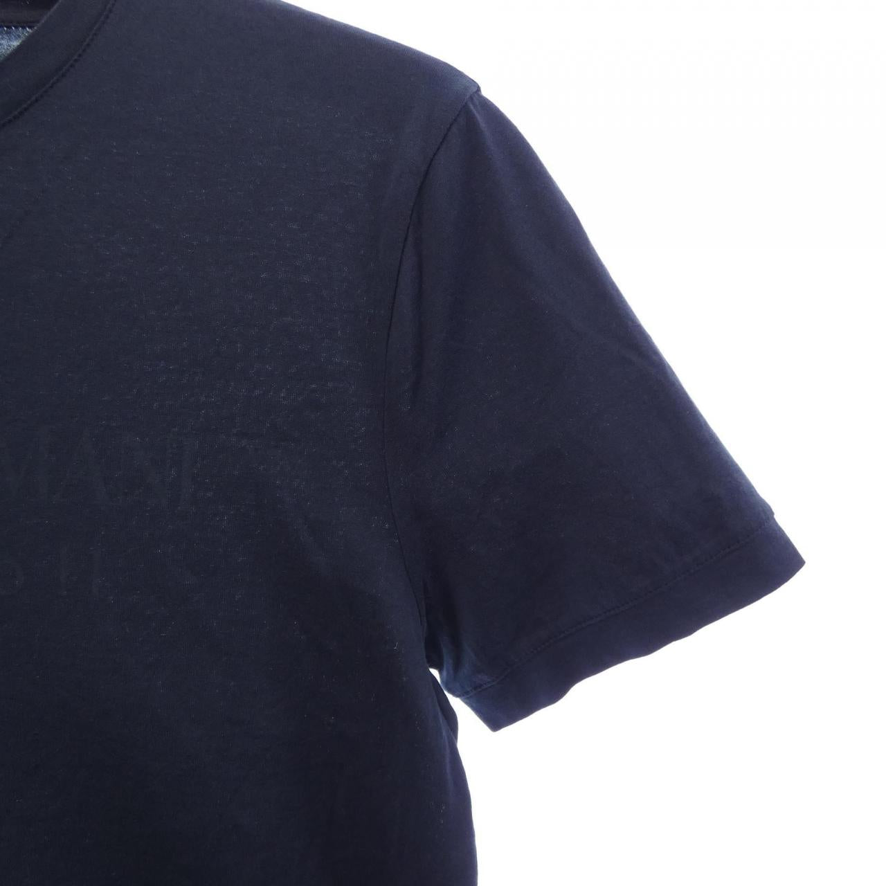 ジョルジオアルマーニ コットンTシャツ
