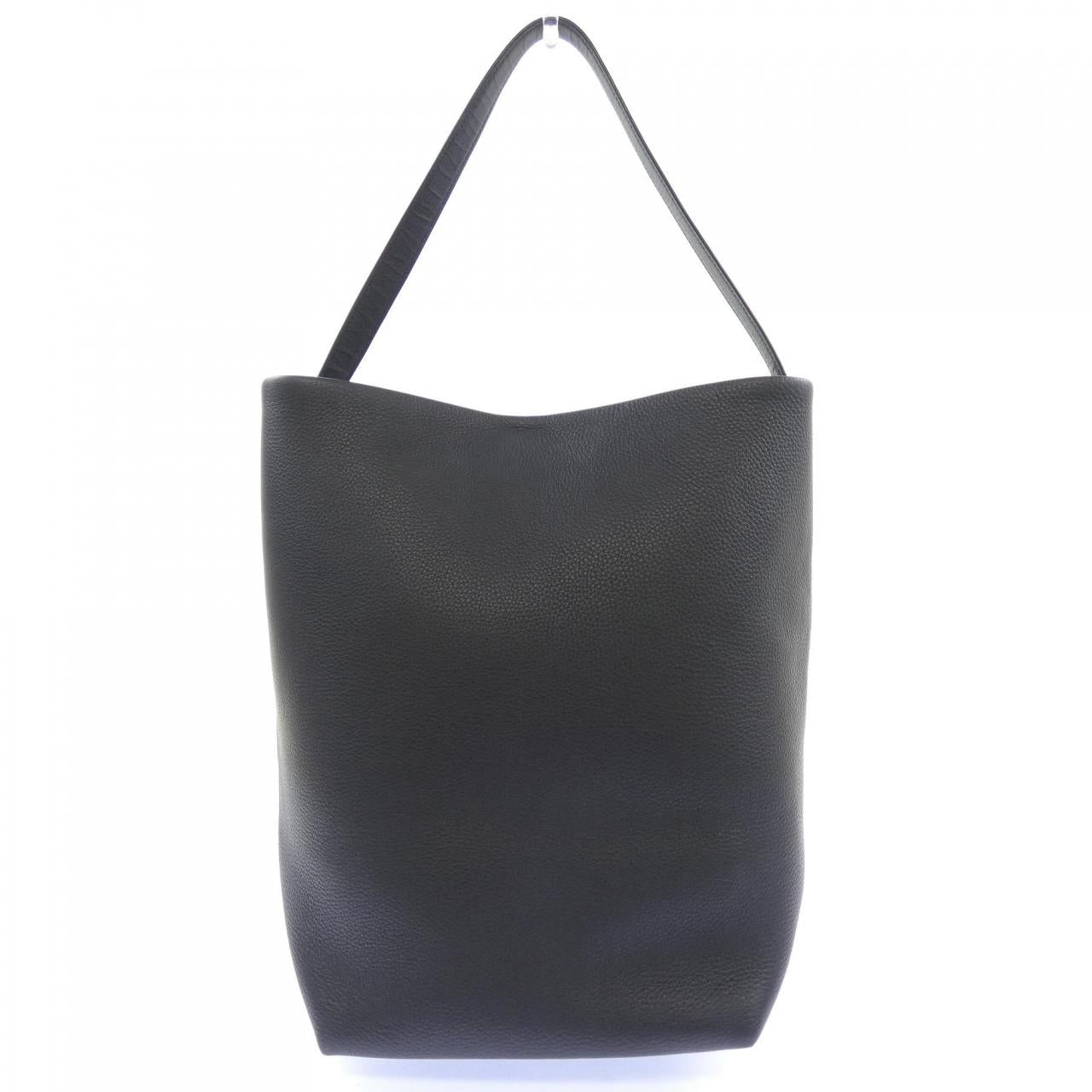 ザロウ PARK TOTE カーフスキンバッグ