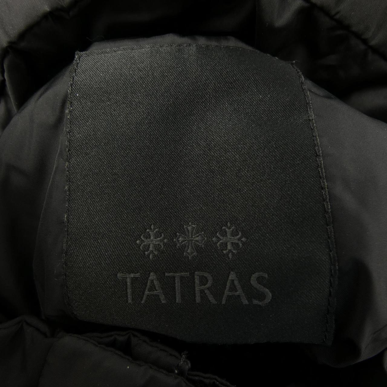 タトラス ダウンジャケット