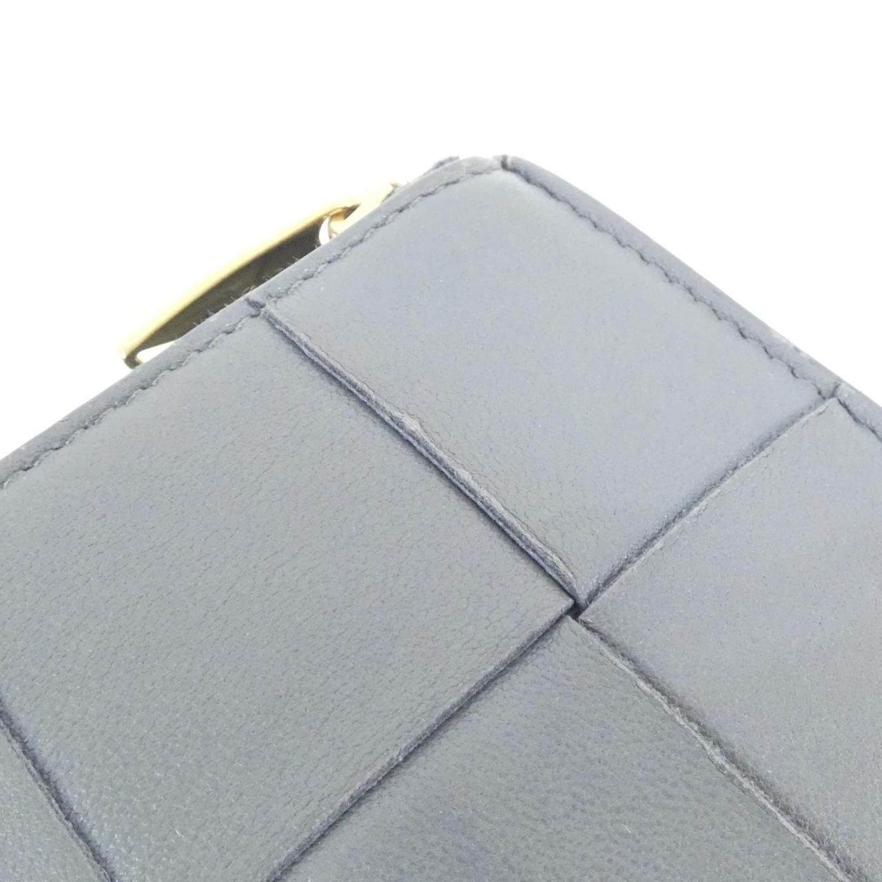 ボッテガヴェネタ ラム 財布