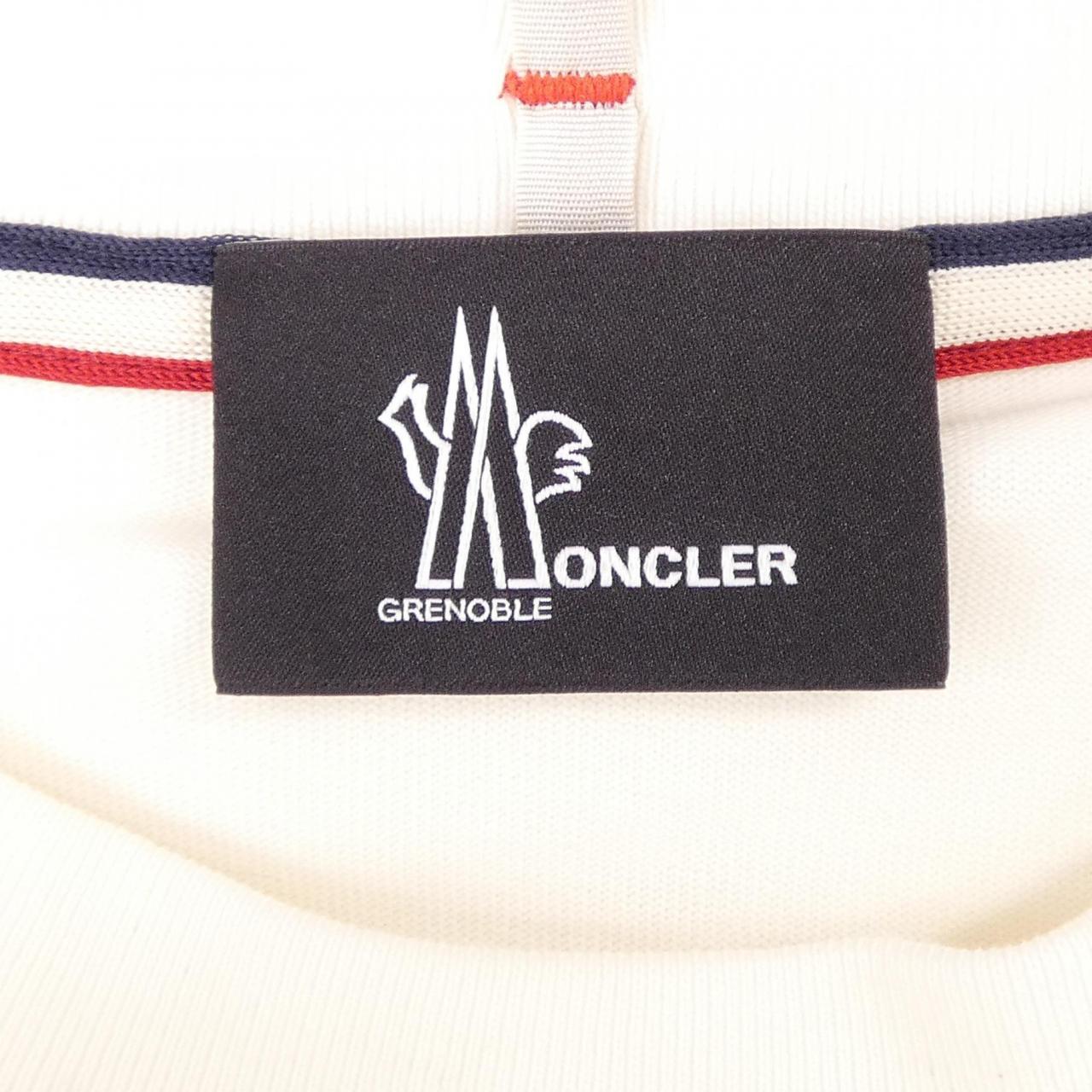モンクレールグルノーブル コットンTシャツ