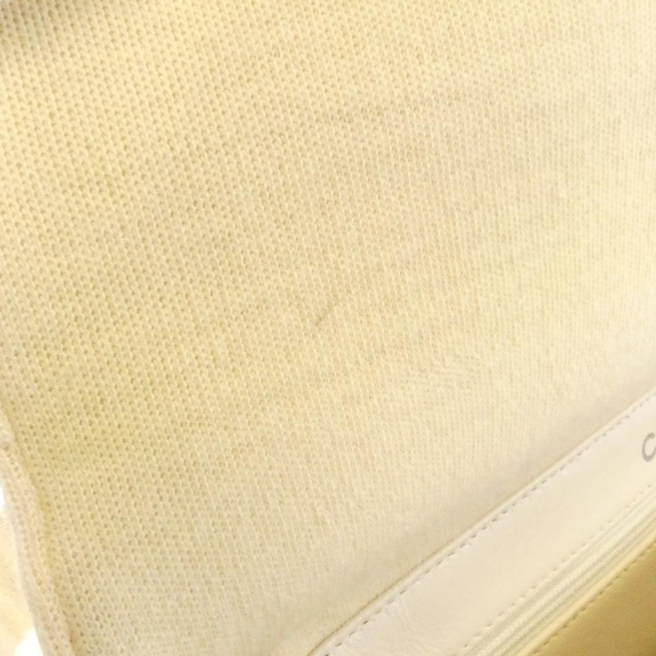 シャネル キャンバスショルダーバッグ