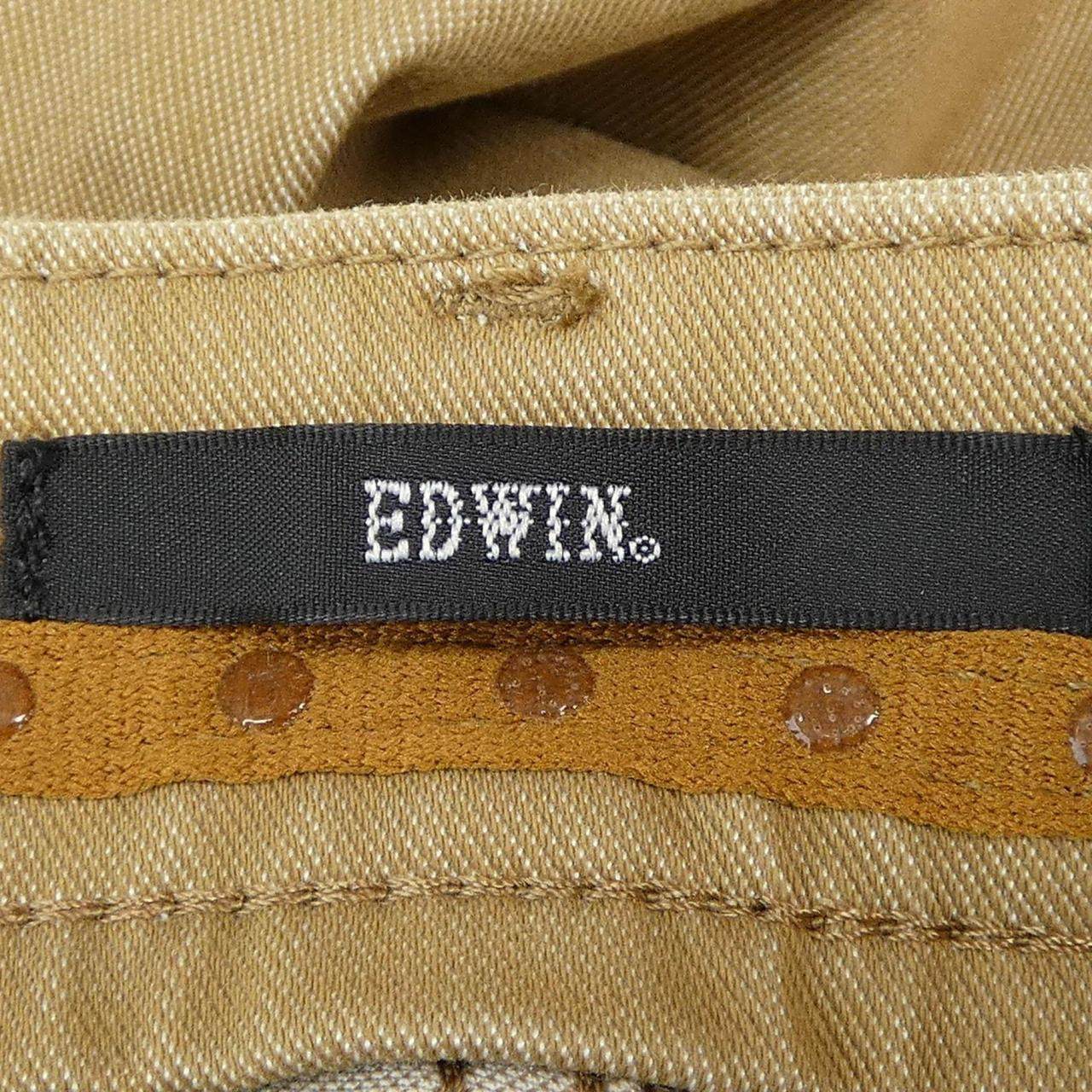 エドウイン パンツ