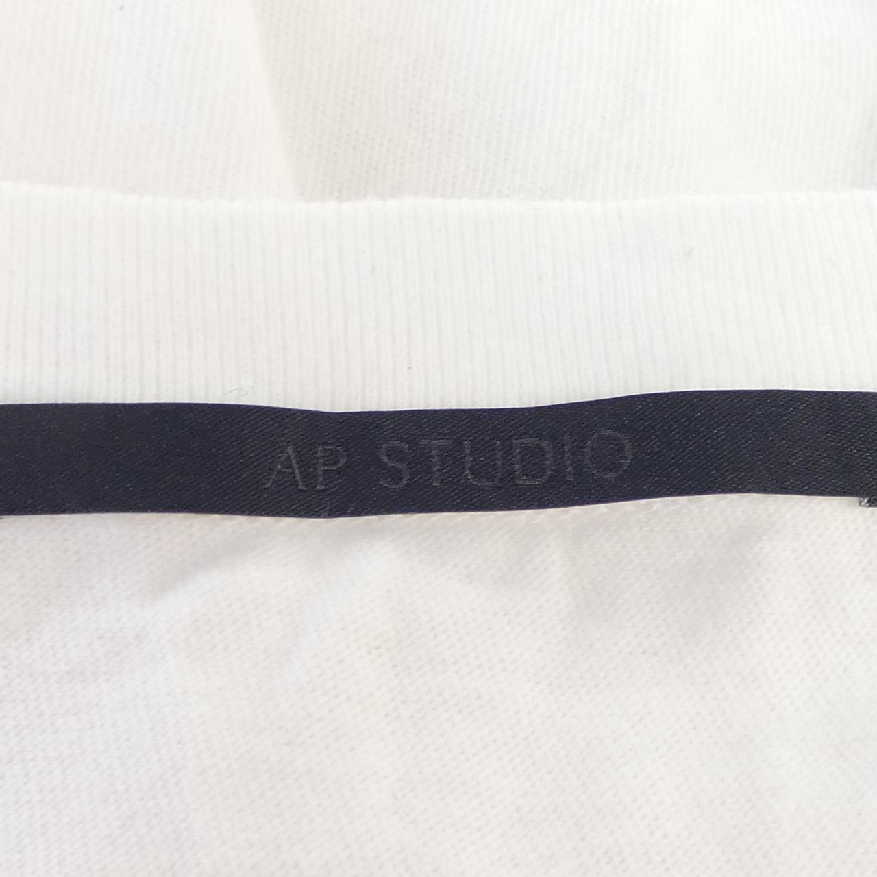 エーピーストゥディオ コットンTシャツ