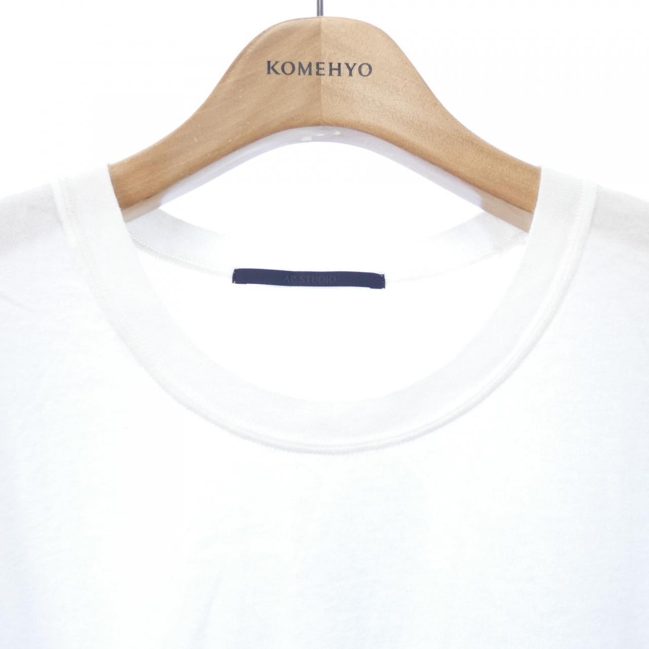 エーピーストゥディオ コットンTシャツ