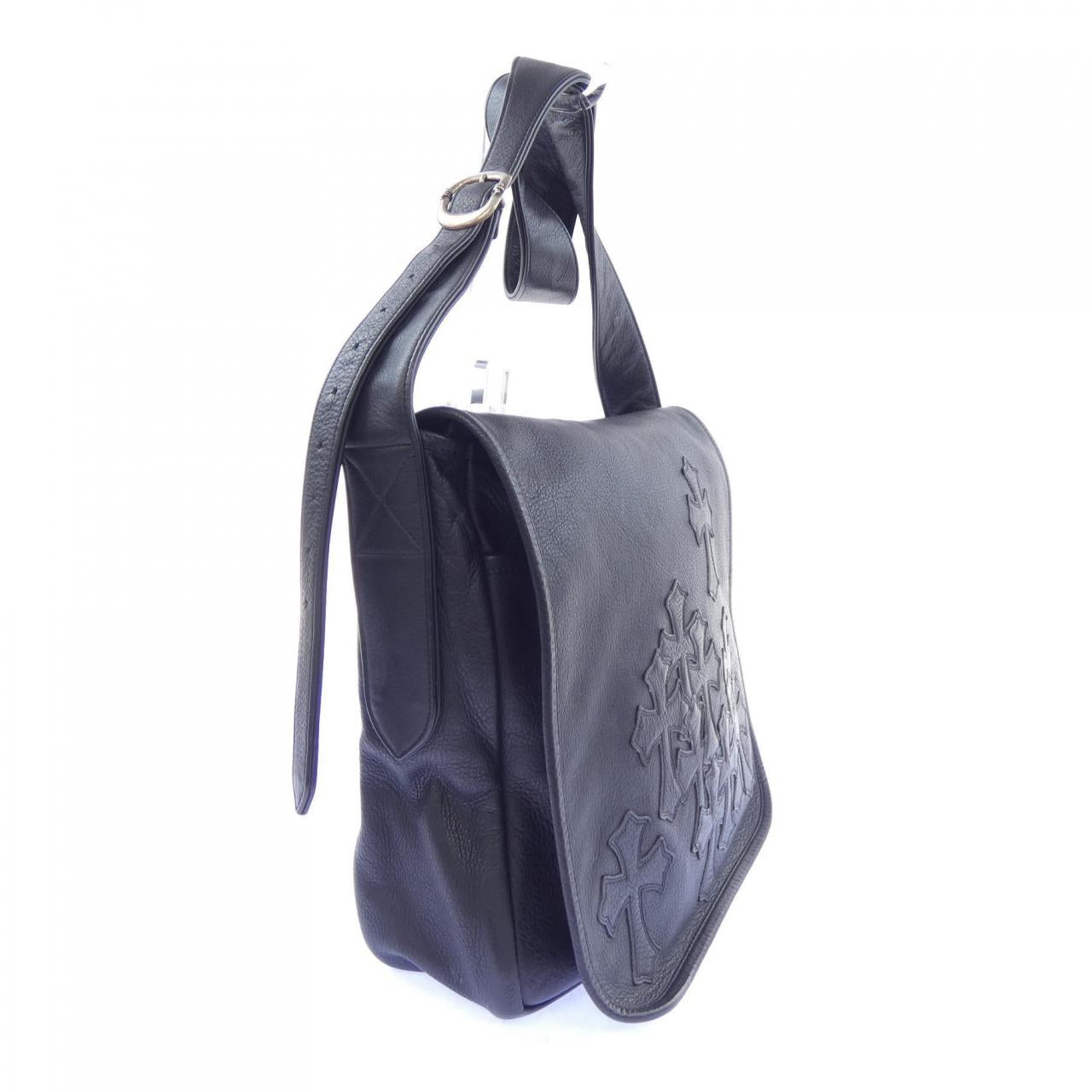 クロムハーツ MAIL BAG CEME CROSS ショルダーバッグ