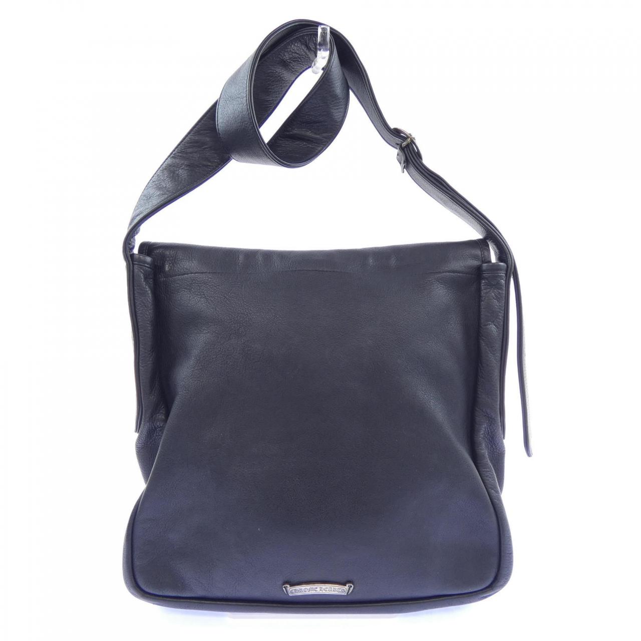 クロムハーツ MAIL BAG CEME CROSS ショルダーバッグ