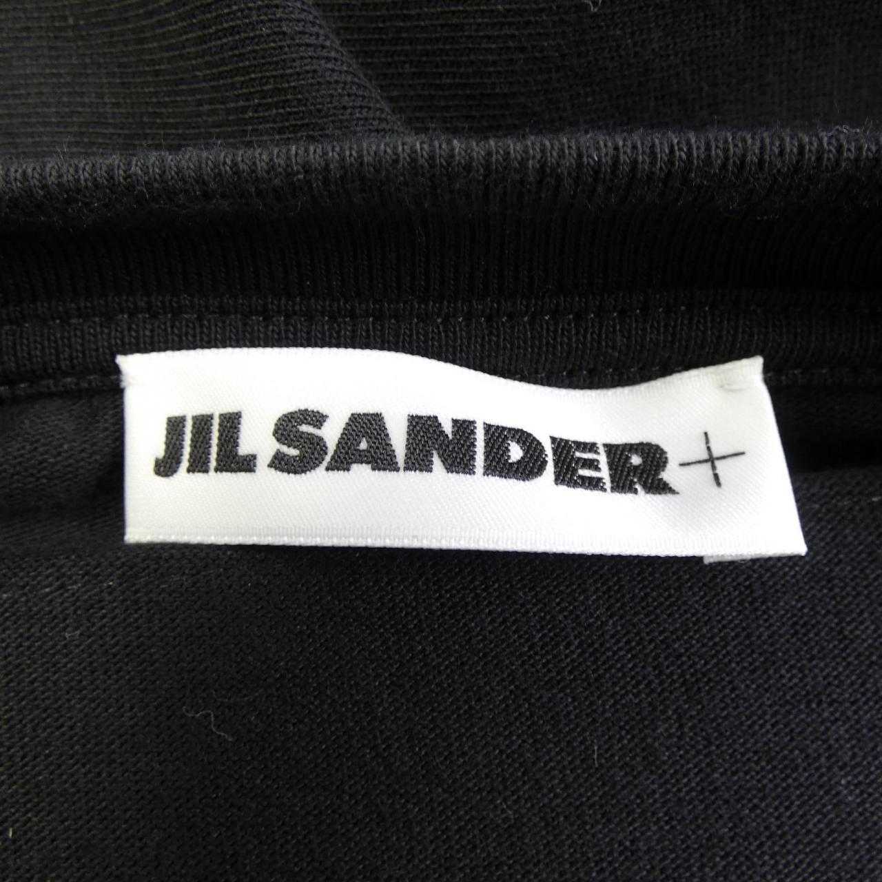 ジルサンダー プラス コットンTシャツ