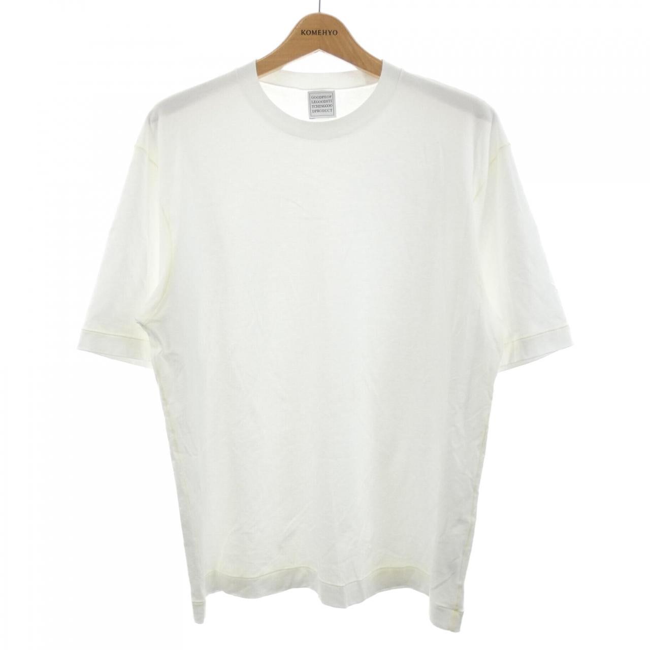 good people good sti コットンTシャツ
