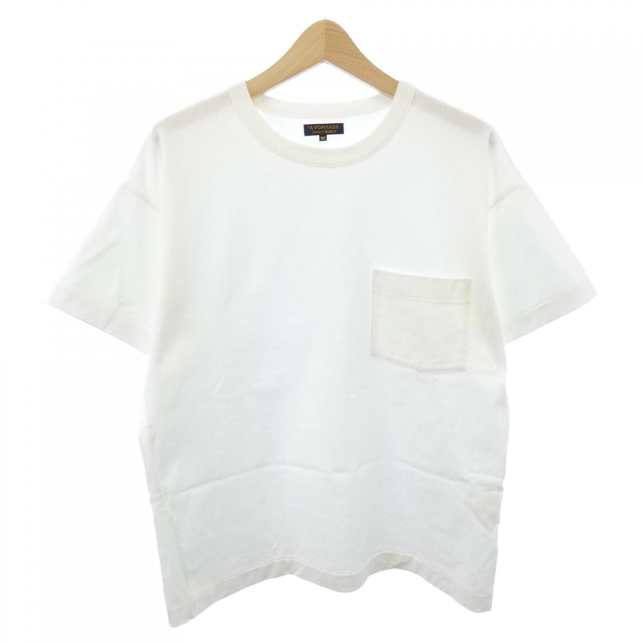 アボンタージ コットンTシャツ