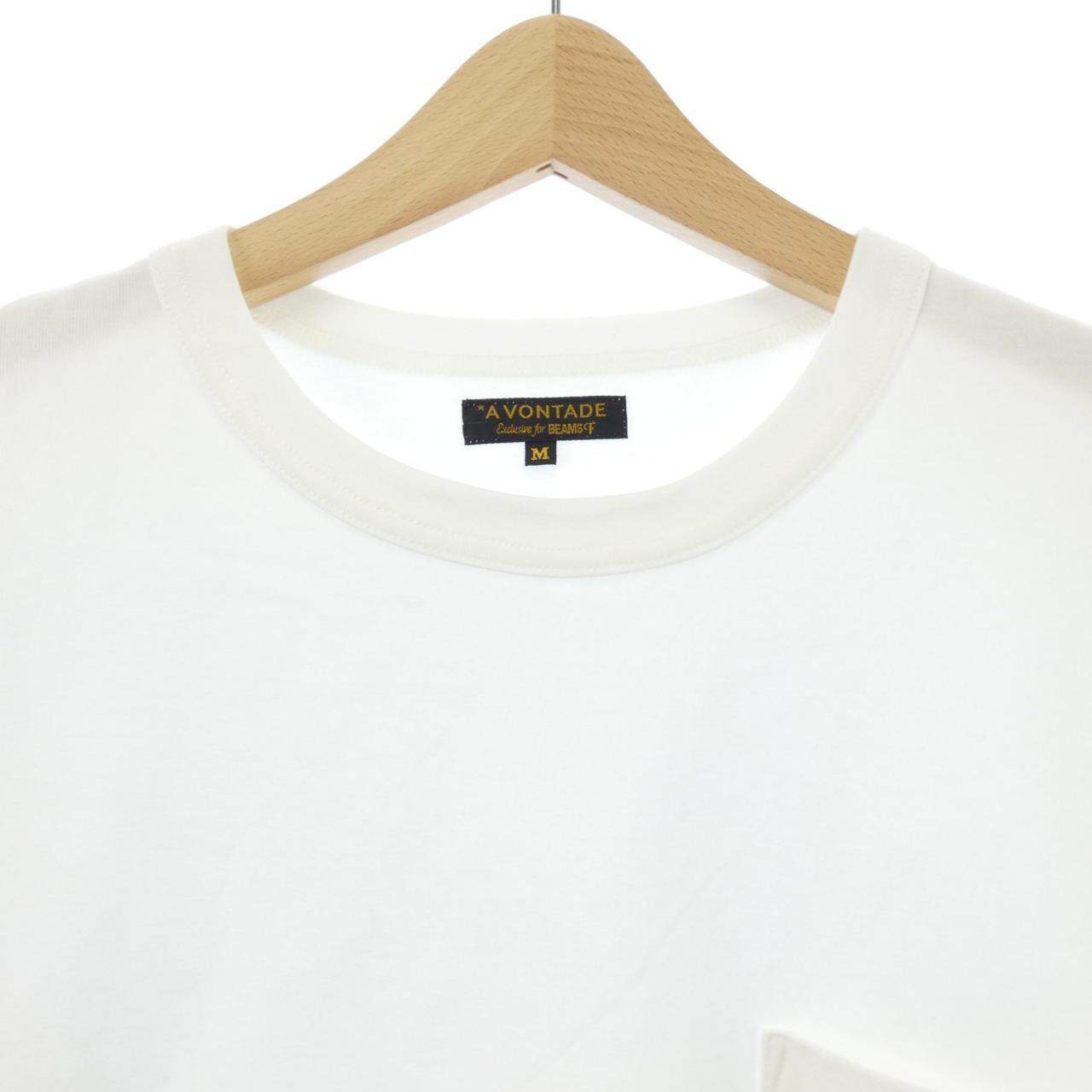 アボンタージ コットンTシャツ