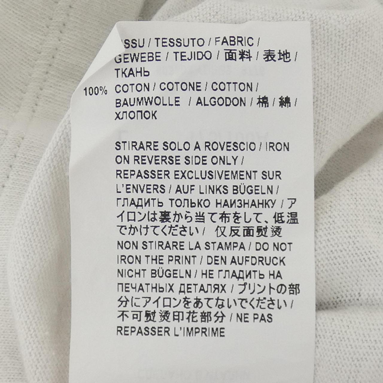 イヴサンローラン コットンTシャツ