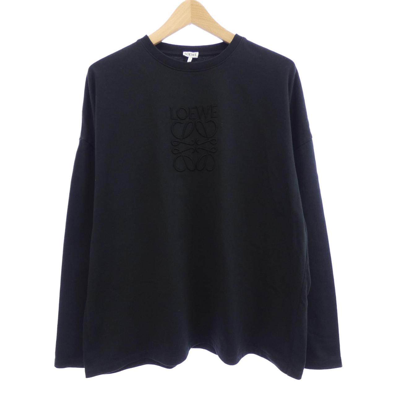 ロエベ ANAGRAM コットンTシャツ