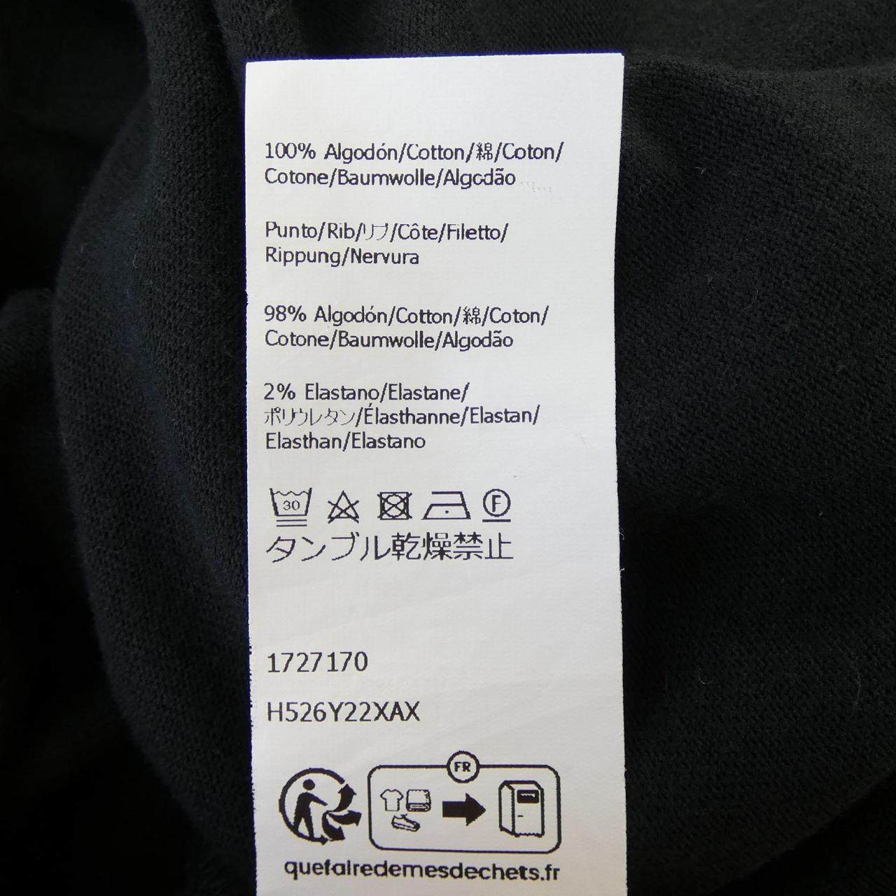 ロエベ ANAGRAM コットンTシャツ