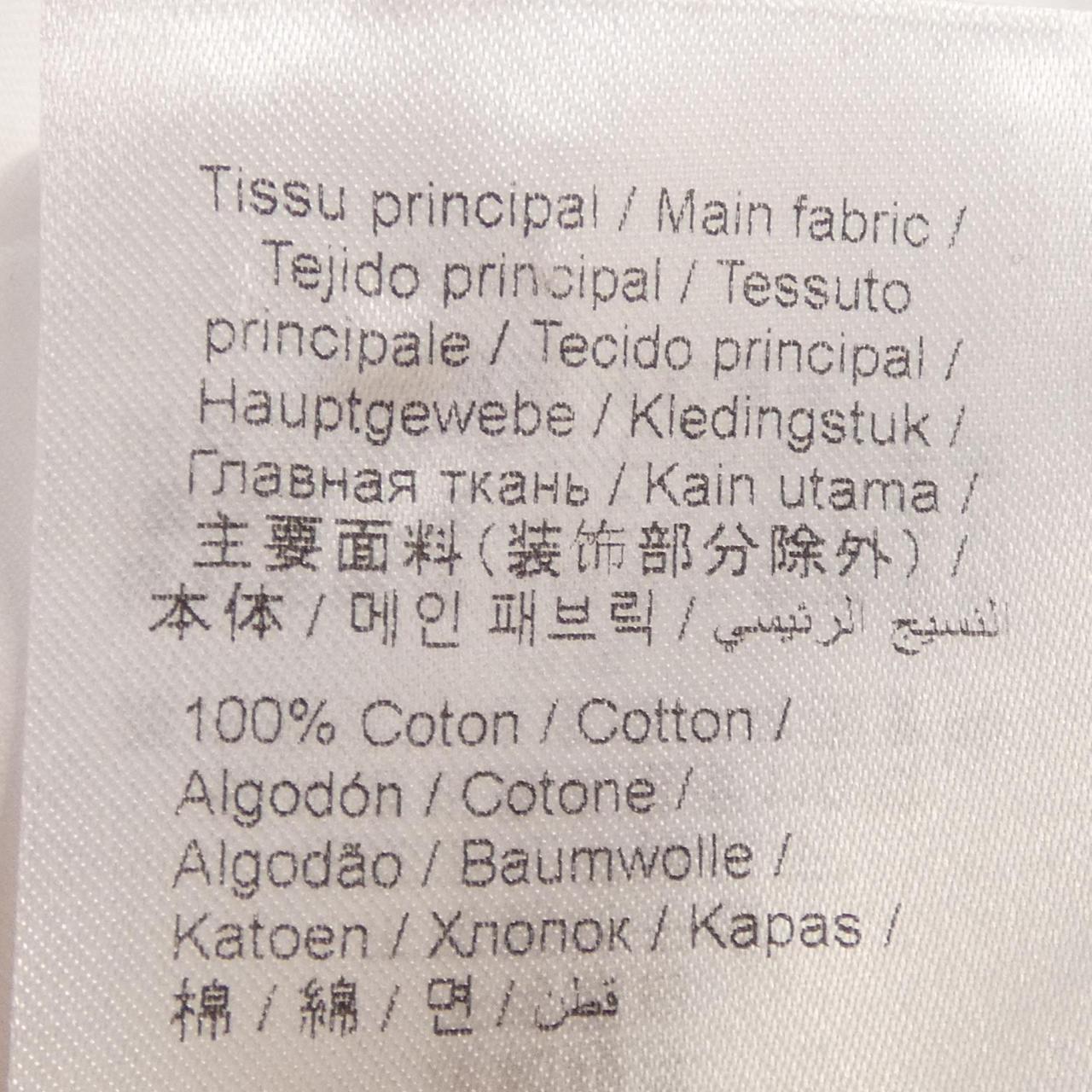 ケンゾー コットンシャツ