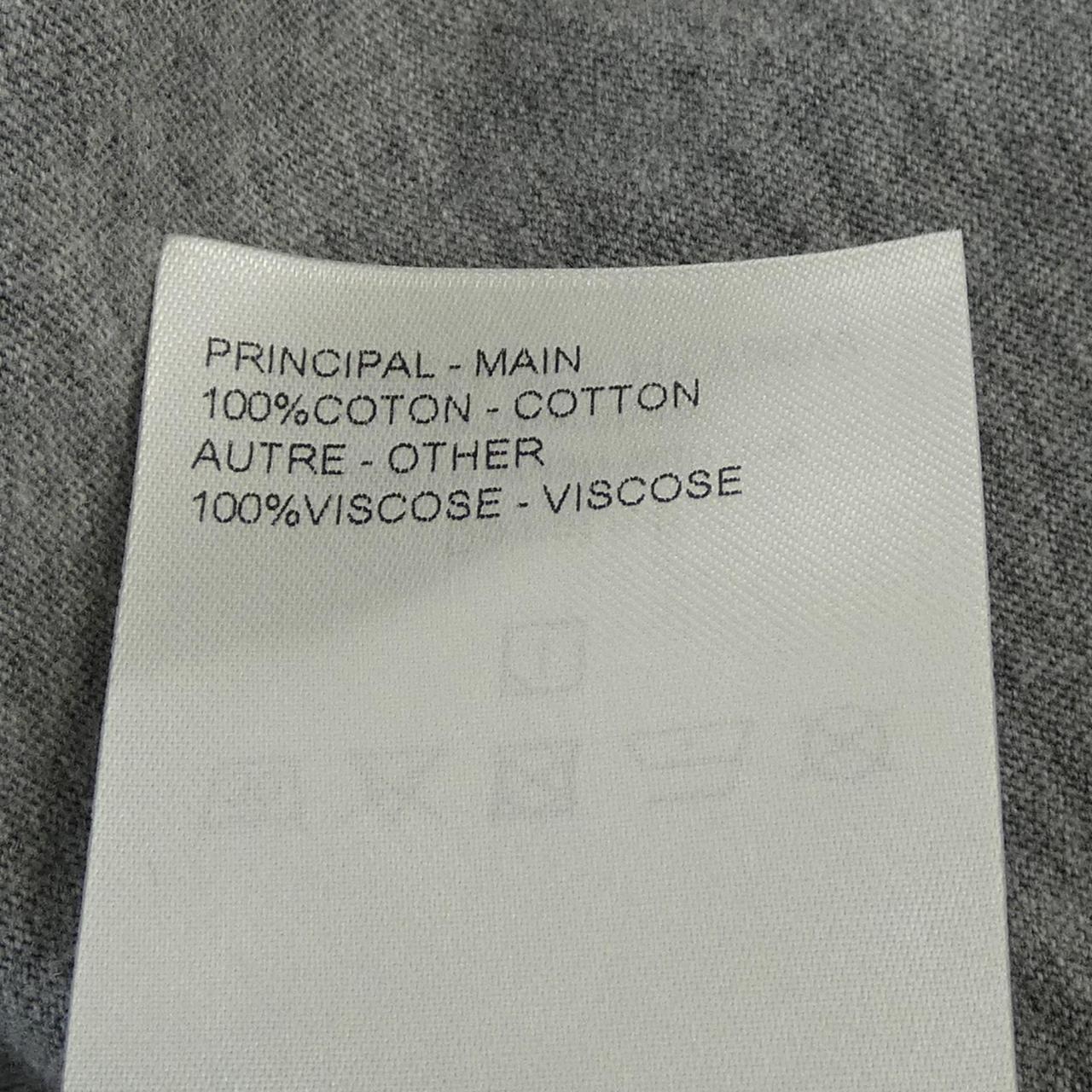 ルイヴィトン グラフィックパッチ コットンTシャツ