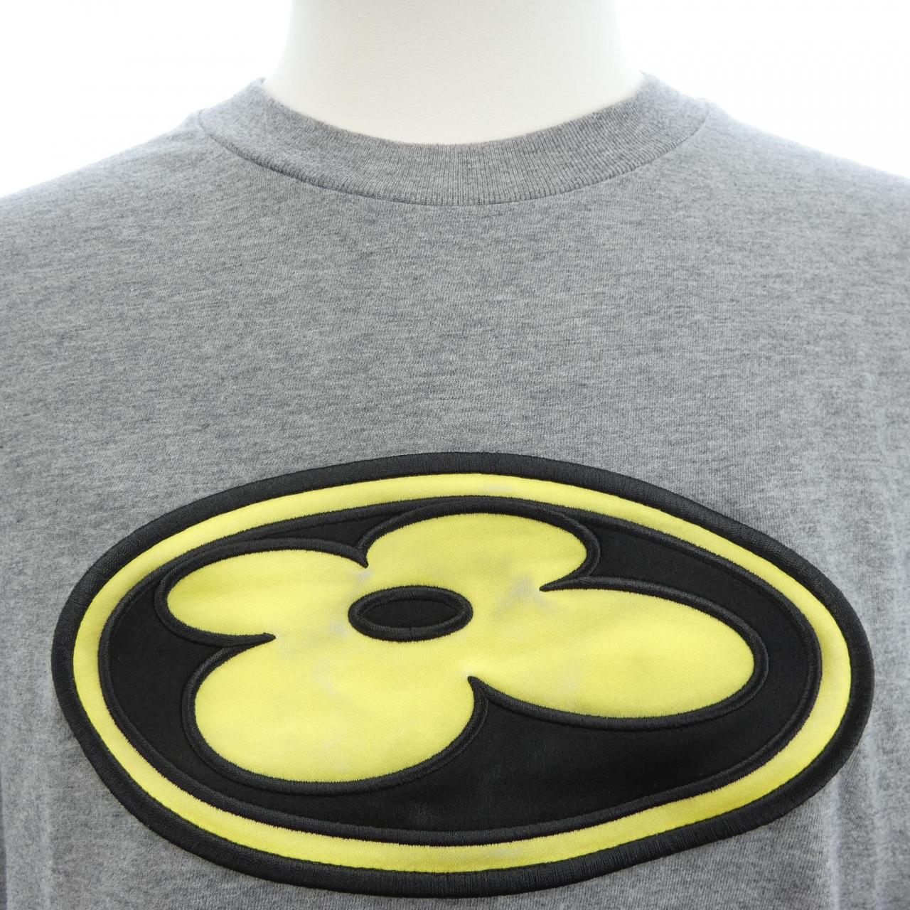 ルイヴィトン グラフィックパッチ コットンTシャツ