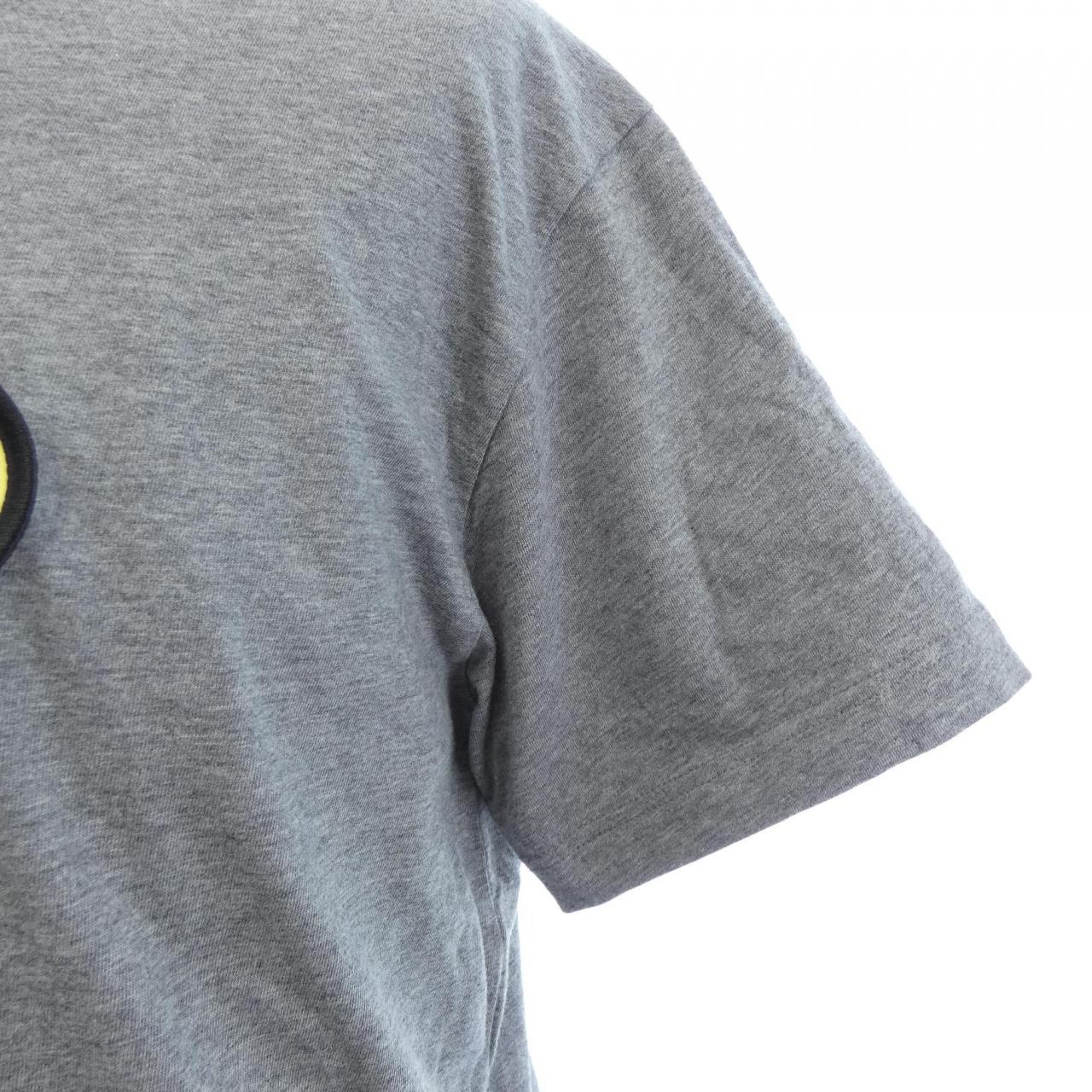 ルイヴィトン グラフィックパッチ コットンTシャツ