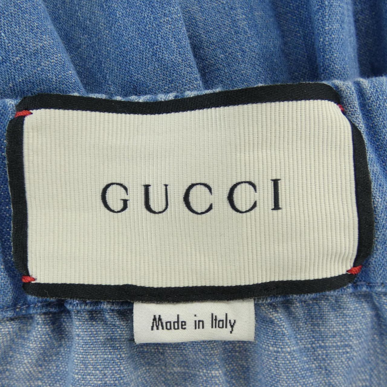 グッチ スカート