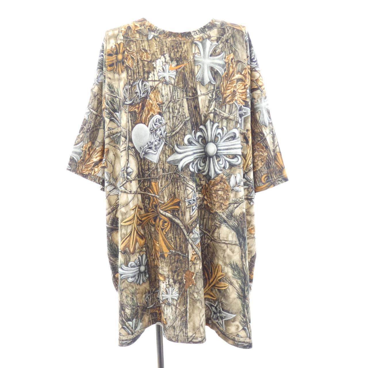 クロムハーツ NIKE NOCTA コットンTシャツ