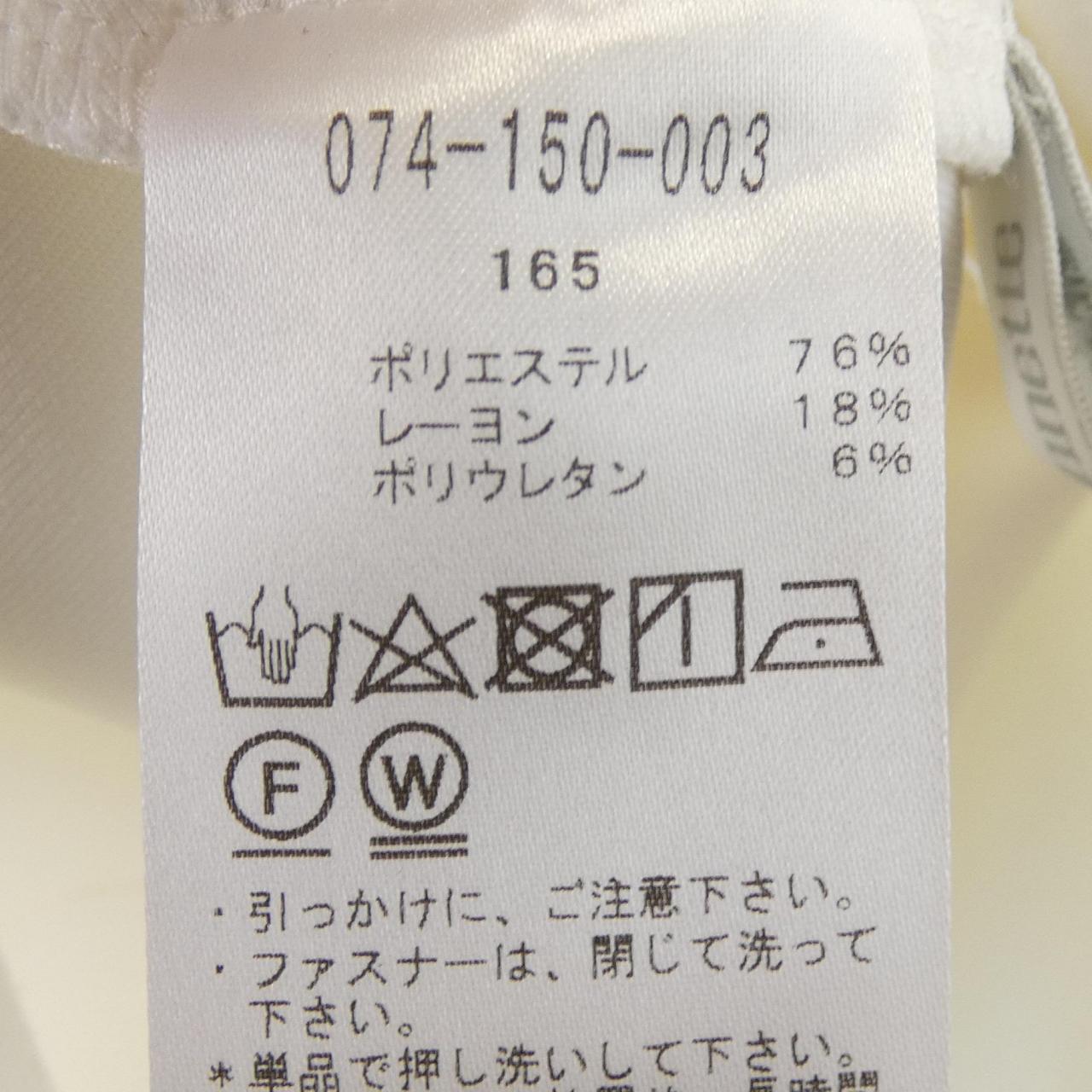 シューソネット ジャケット