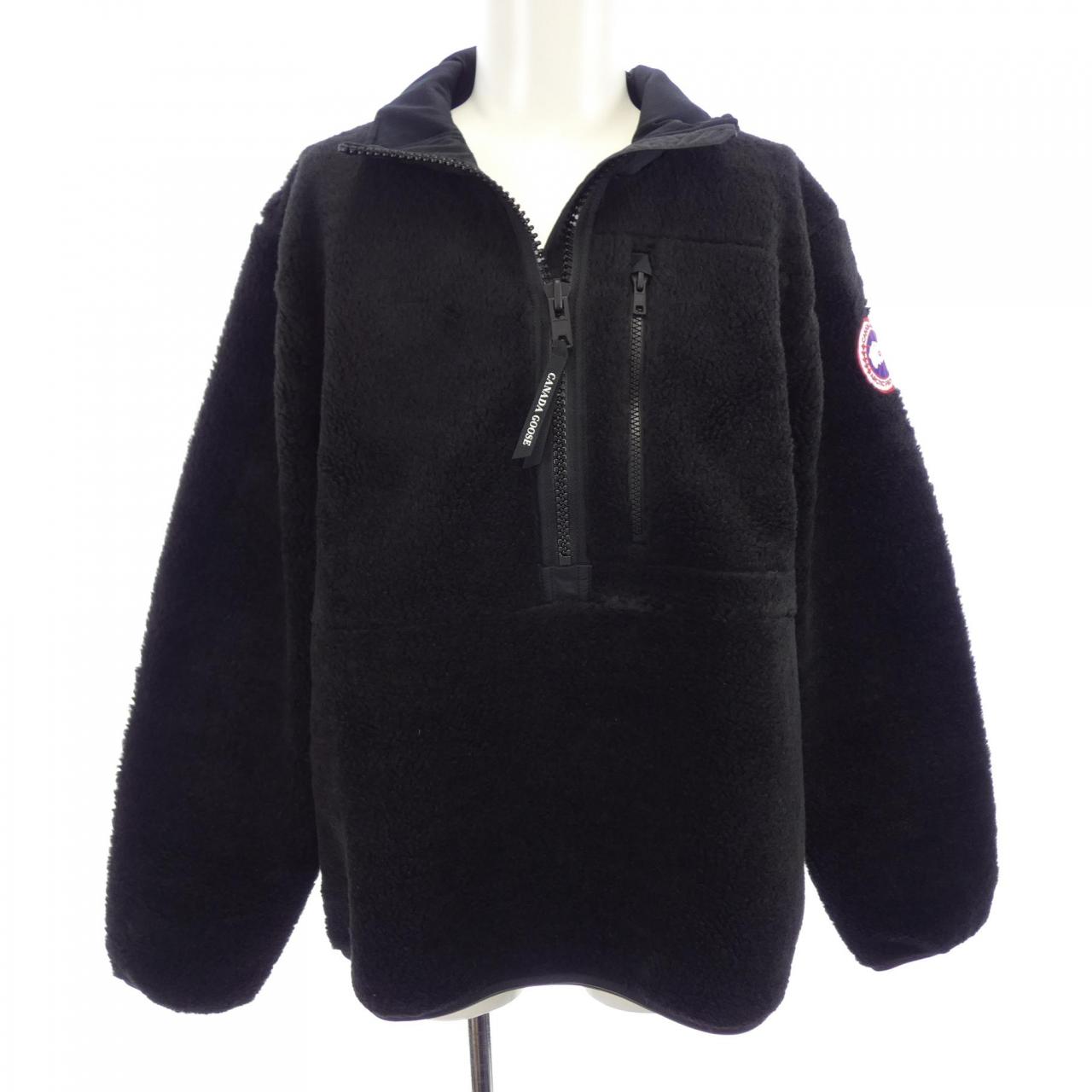 カナダグース Renfrew Fleece ブルゾン