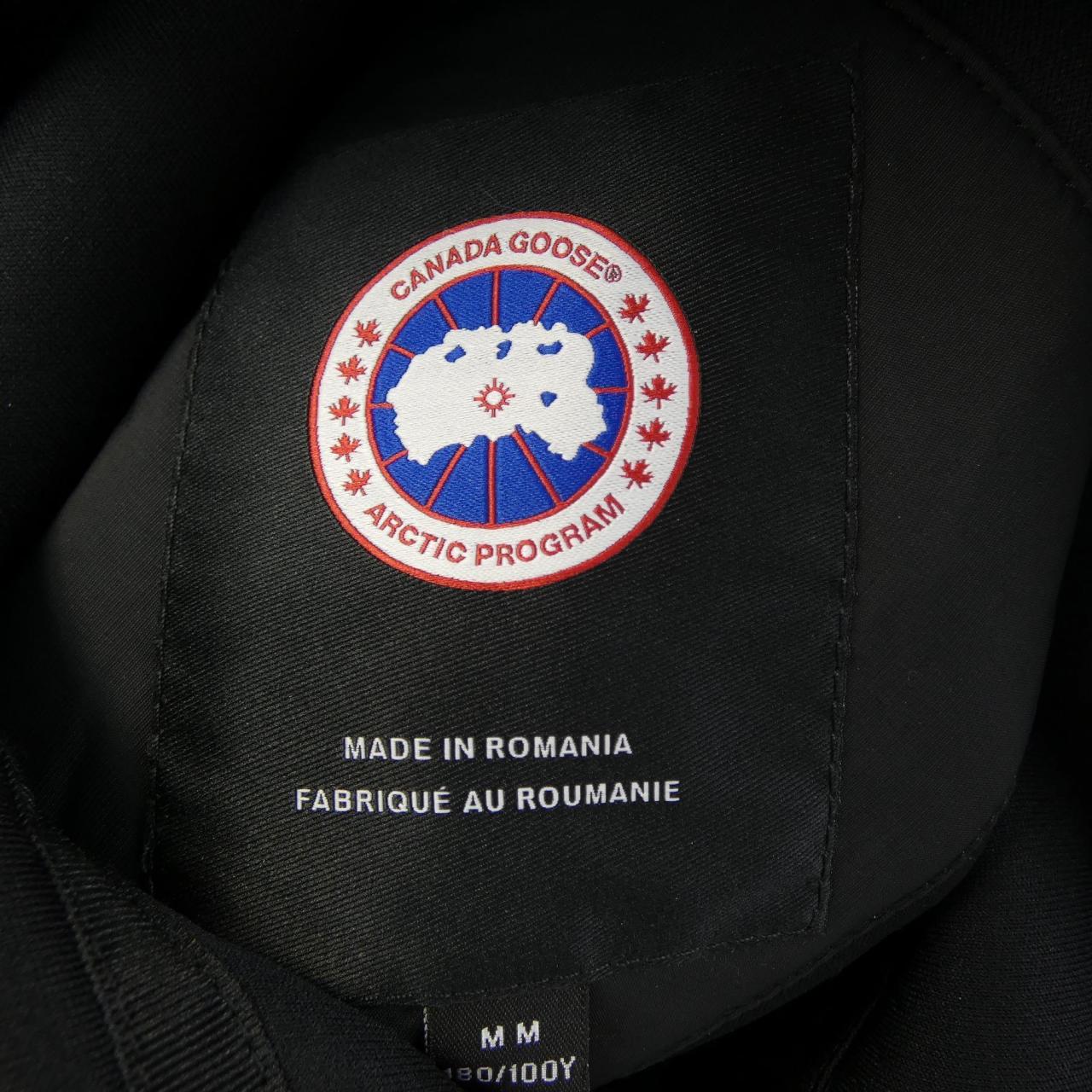 カナダグース Renfrew Fleece ブルゾン