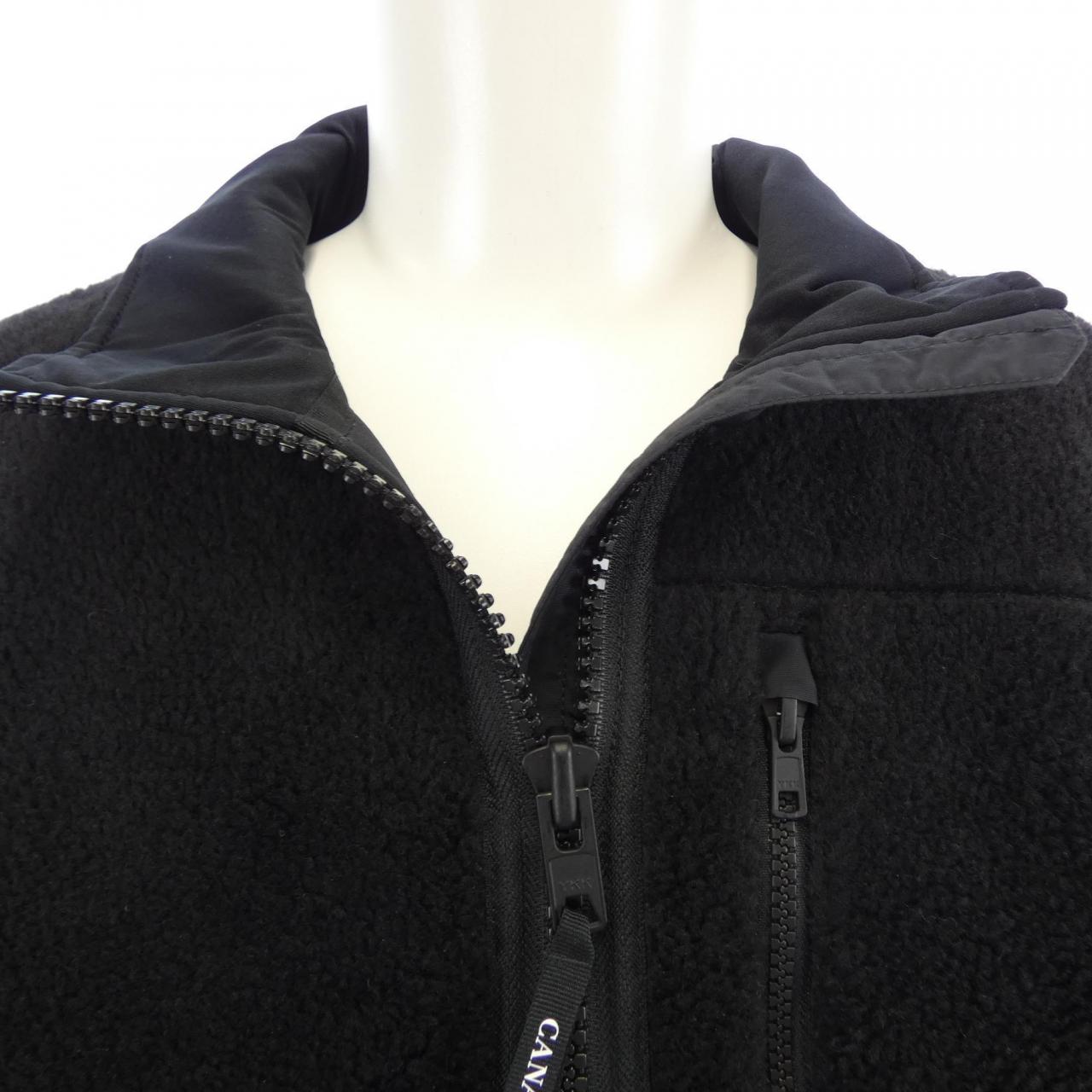 カナダグース Renfrew Fleece ブルゾン