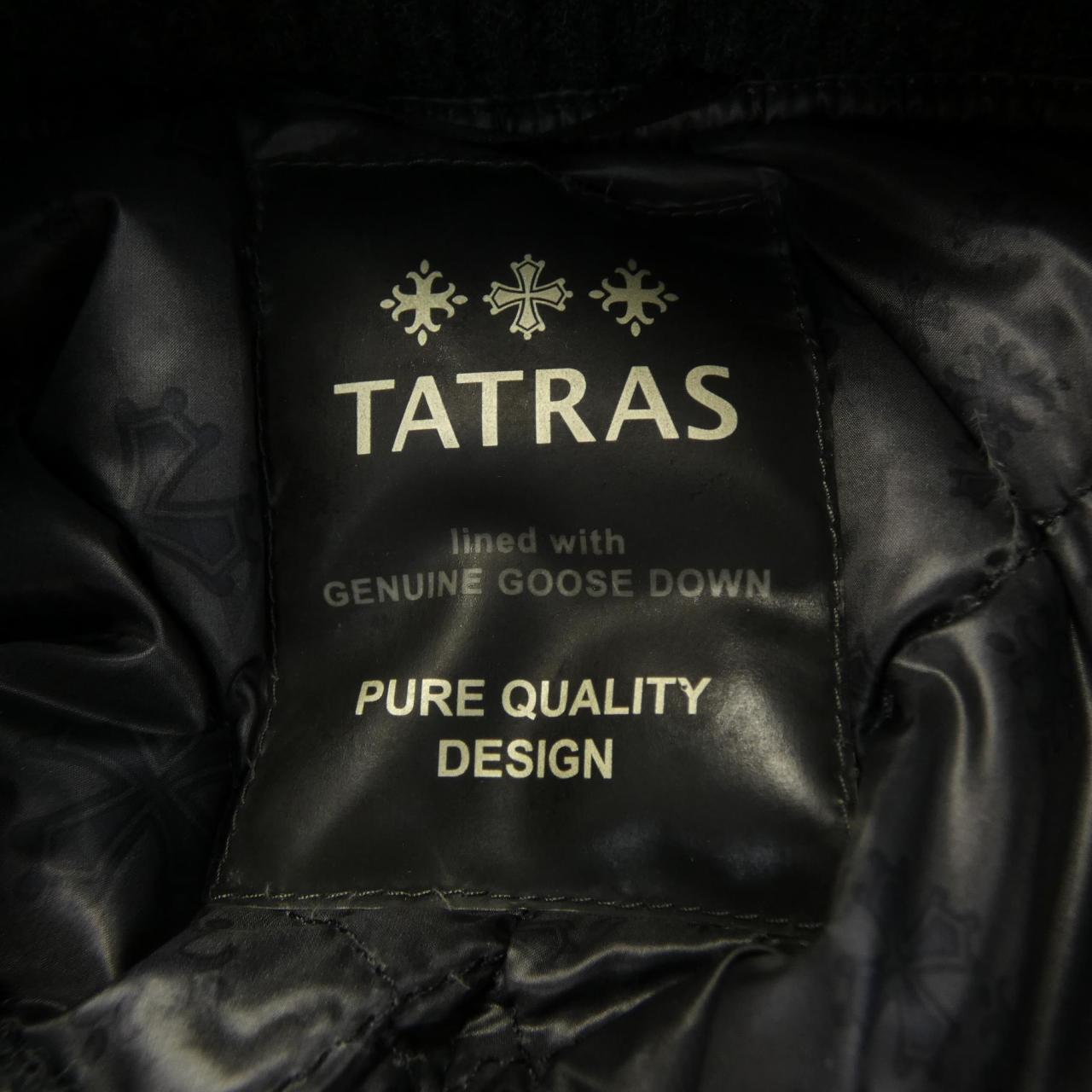 タトラス ERRO ダウンジャケット