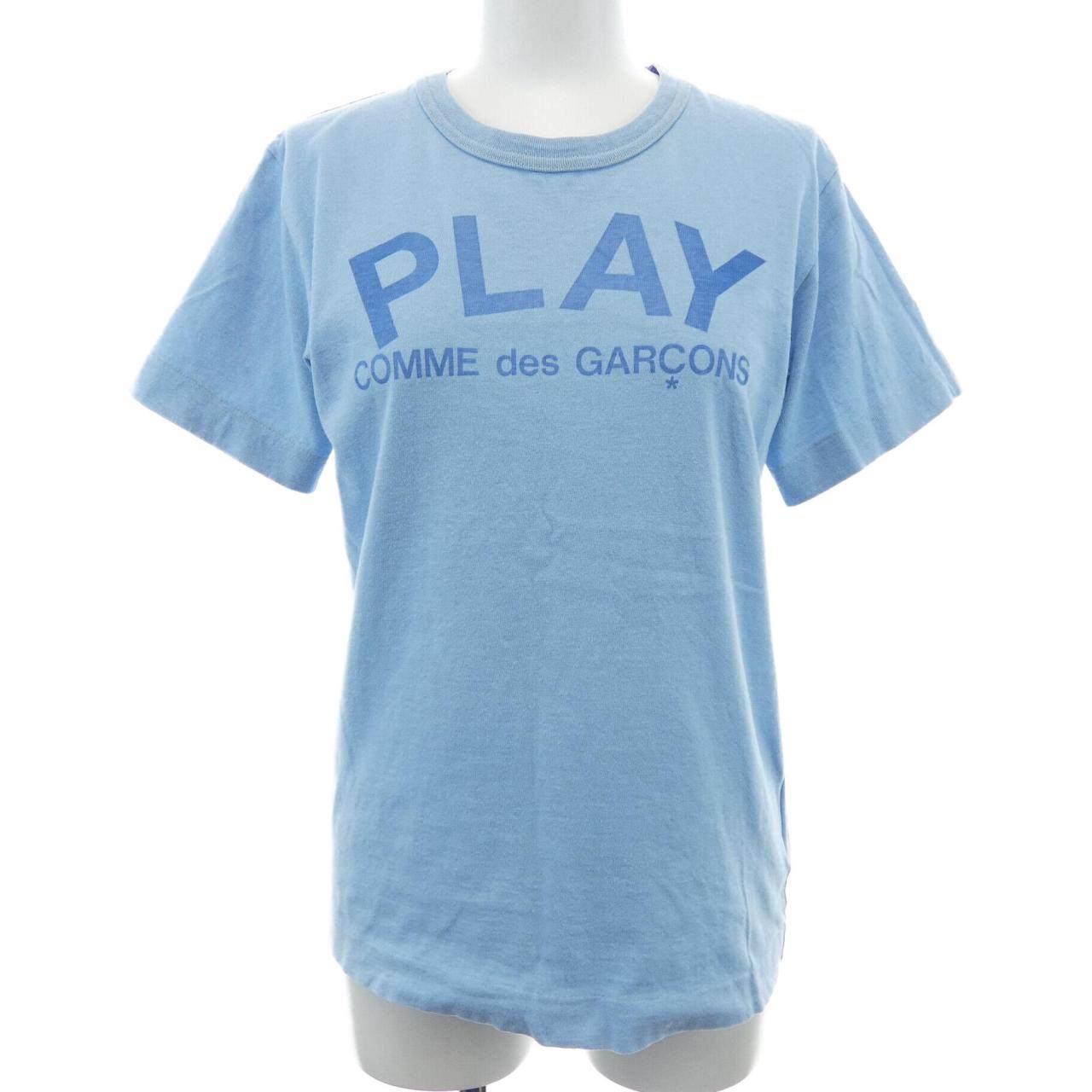 プレイコムデギャルソン Tシャツ