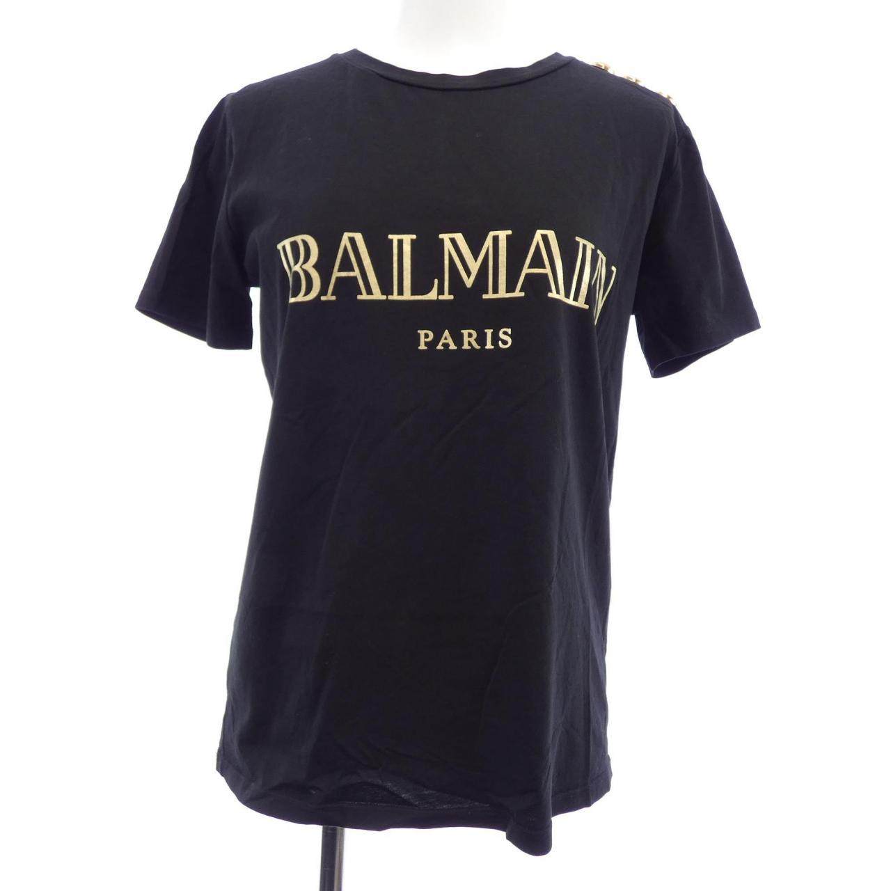 バルマン コットンTシャツ