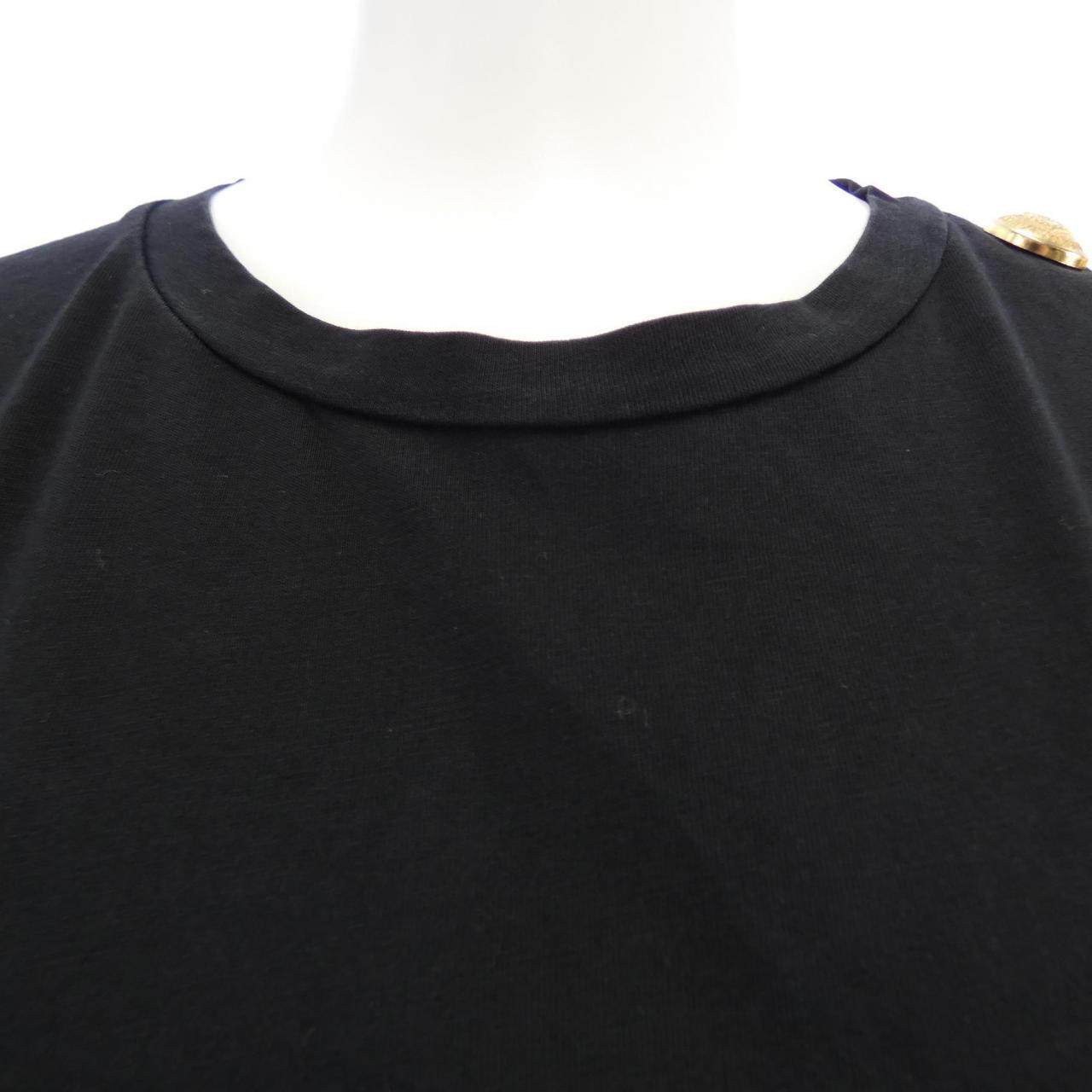バルマン コットンTシャツ