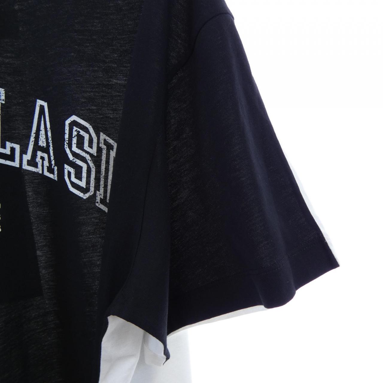 エムエムシックスメゾンマルジェラ コットンTシャツ