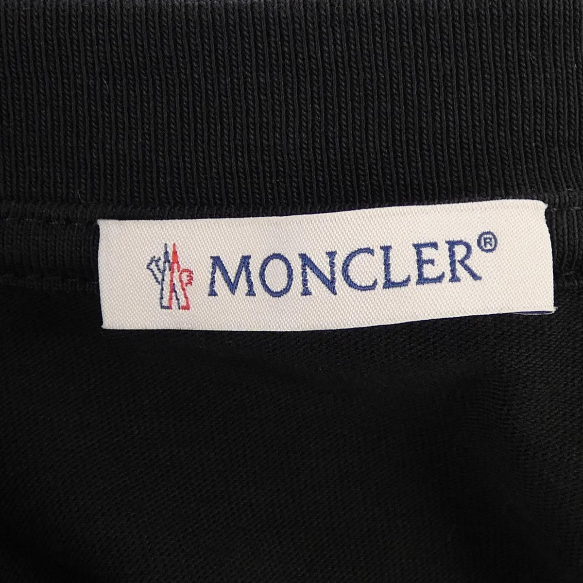 モンクレール コットンTシャツ
