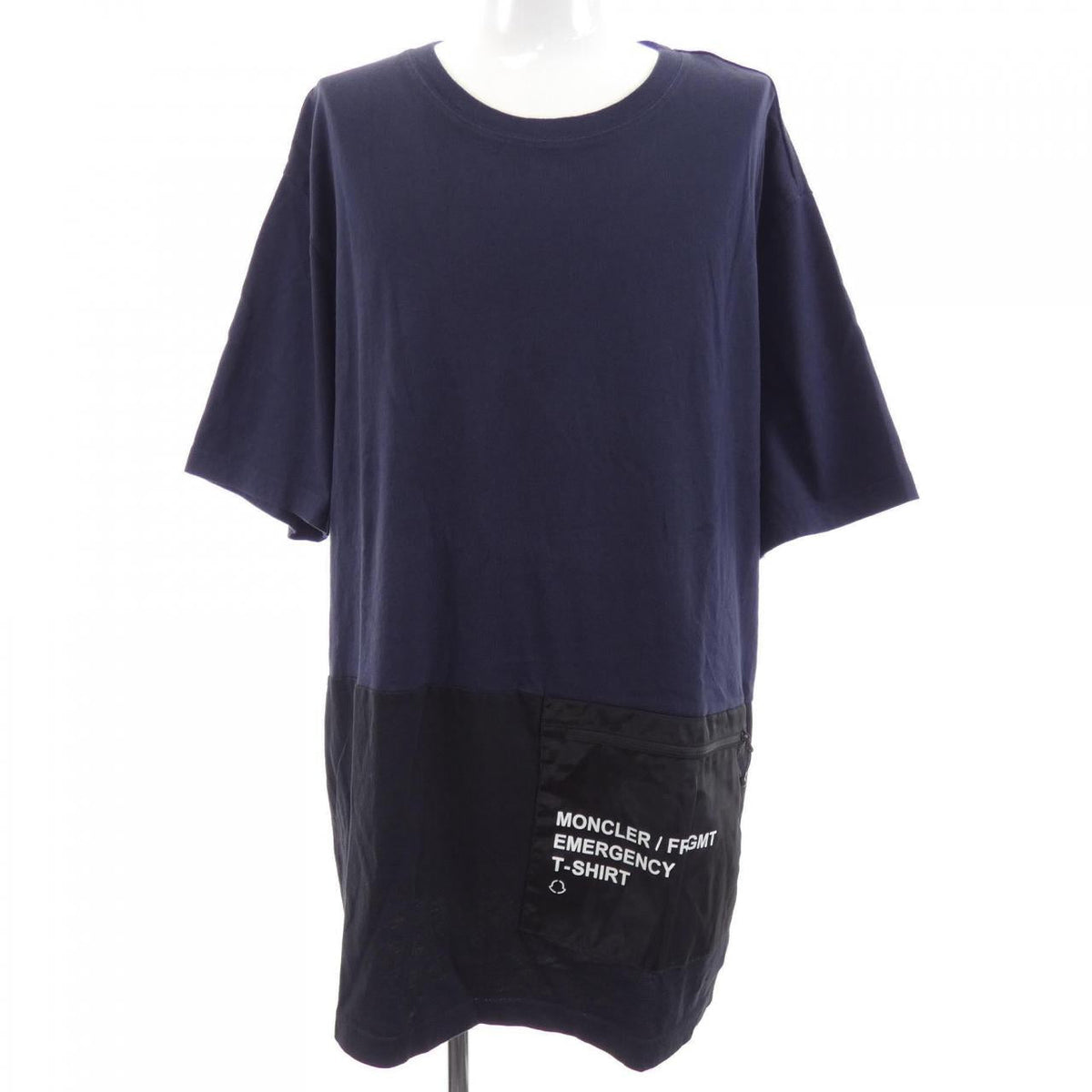 モンクレールジーニアス コットンTシャツ