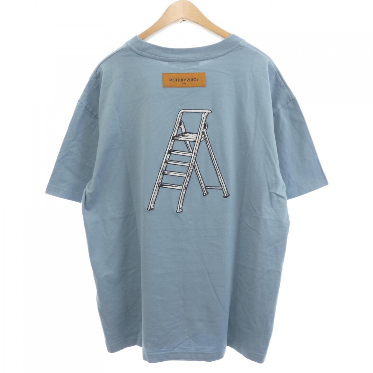 ルイヴィトン LVマルチツールエンブロイダードTシャツ