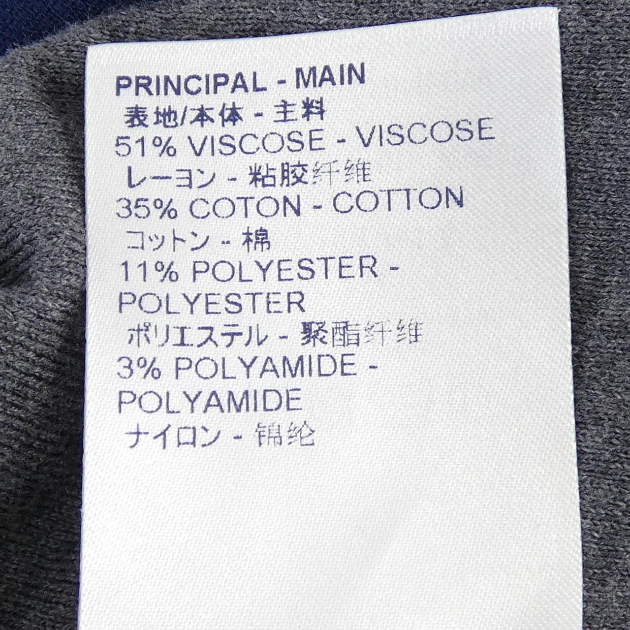 ルイヴィトン ドロップニードルモノグラム ブルゾン