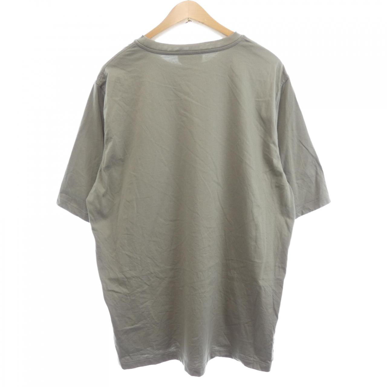 エルメス JEU DADRESS コットンTシャツ