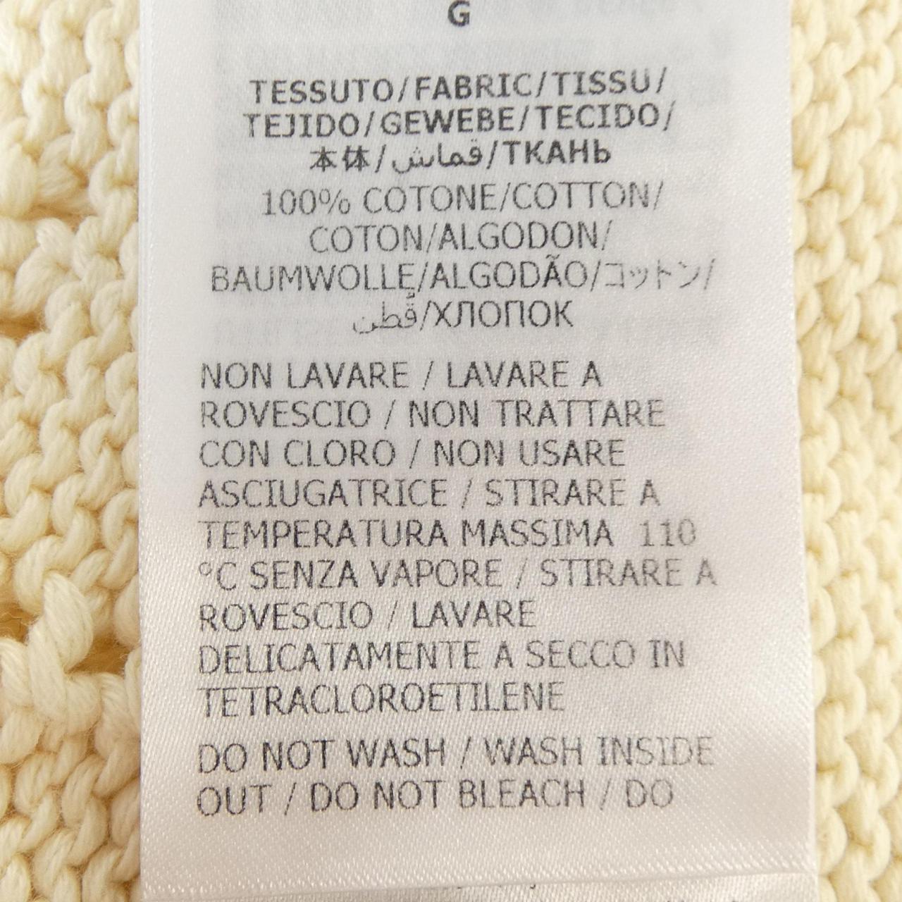グッチ ウールニット