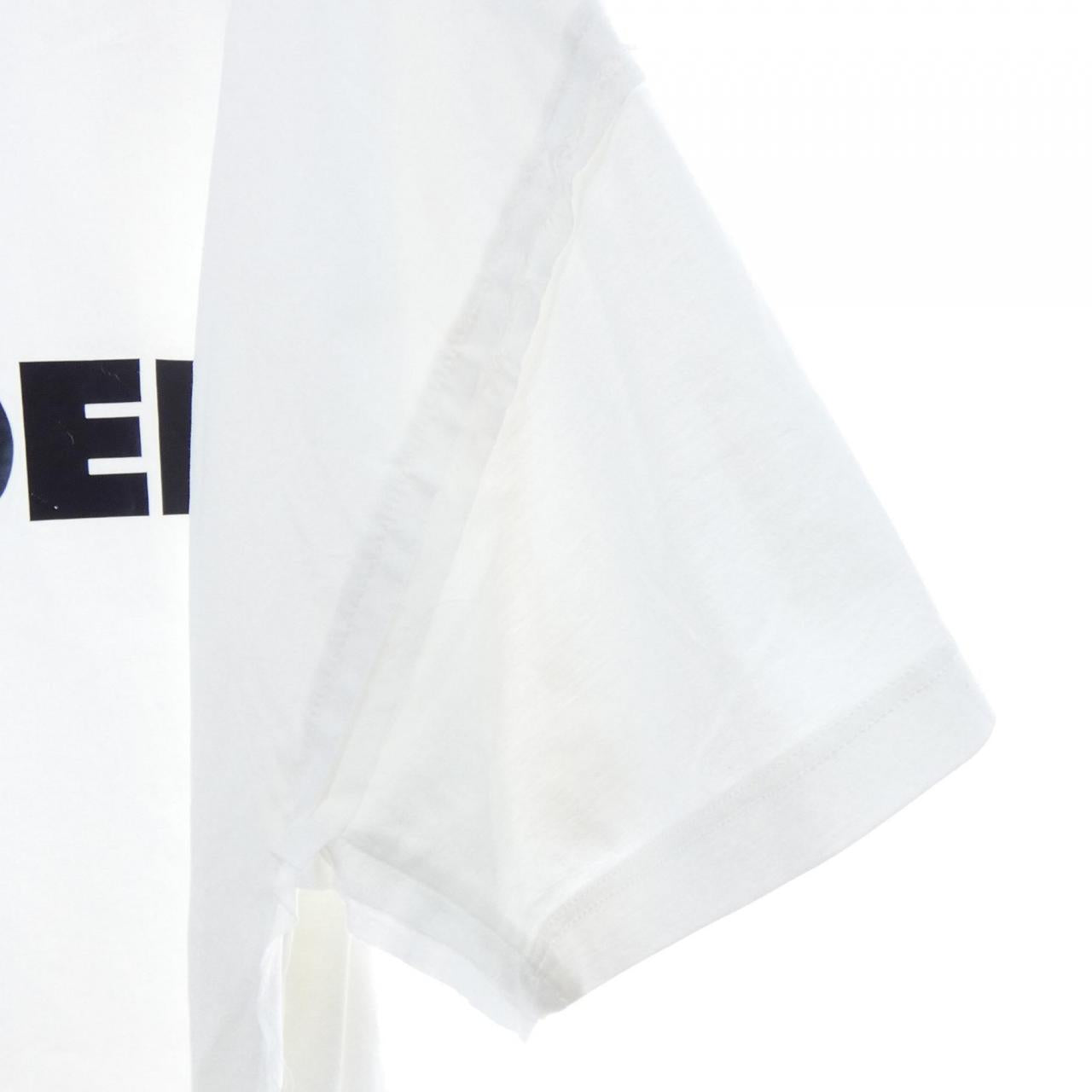ジルサンダー コットンTシャツ
