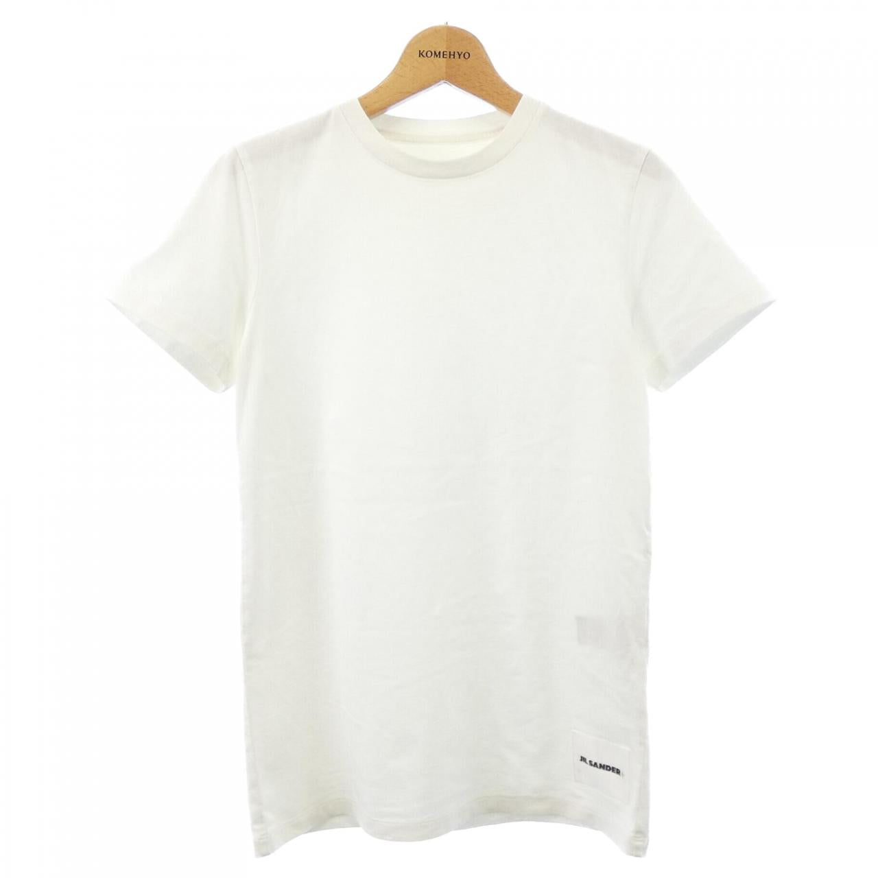 ジルサンダープラス コットンTシャツ